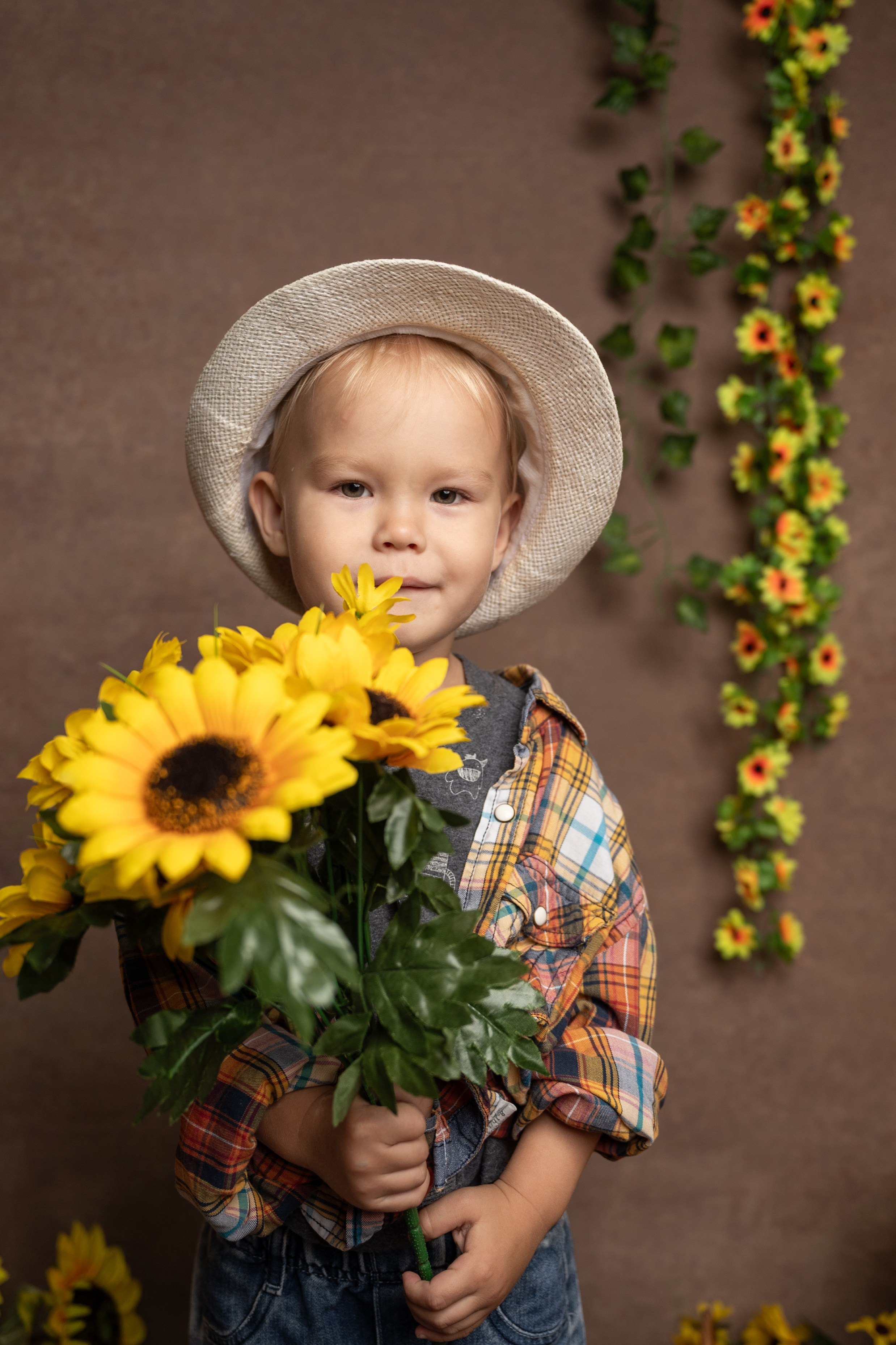 Осенние проказники. Современный выпускной альбом