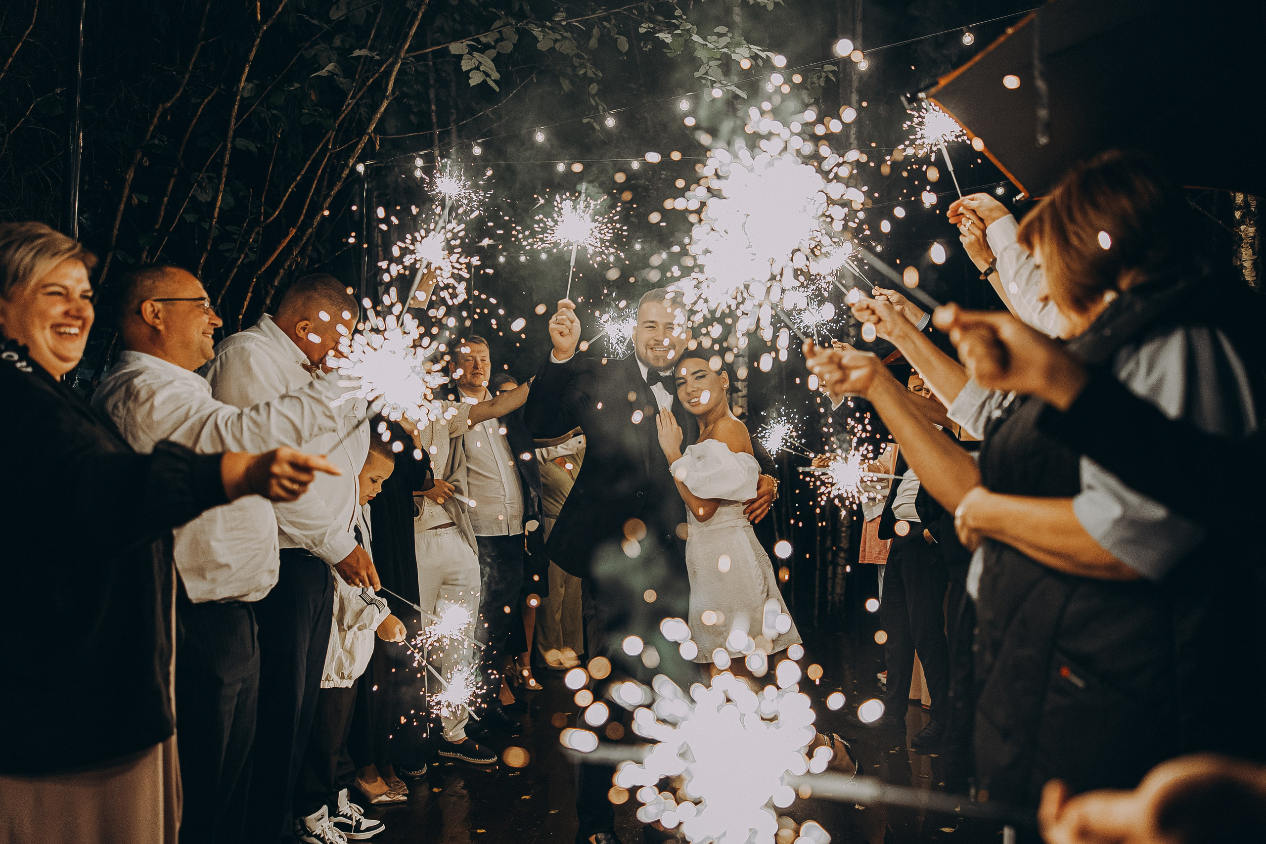 Александр и Арина. Свадебный и семейный фотограф Елизавета Ермак | Москва и МО