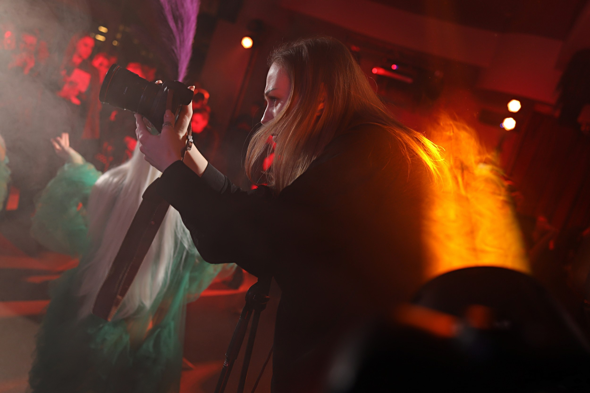 Event. Команда фотографов