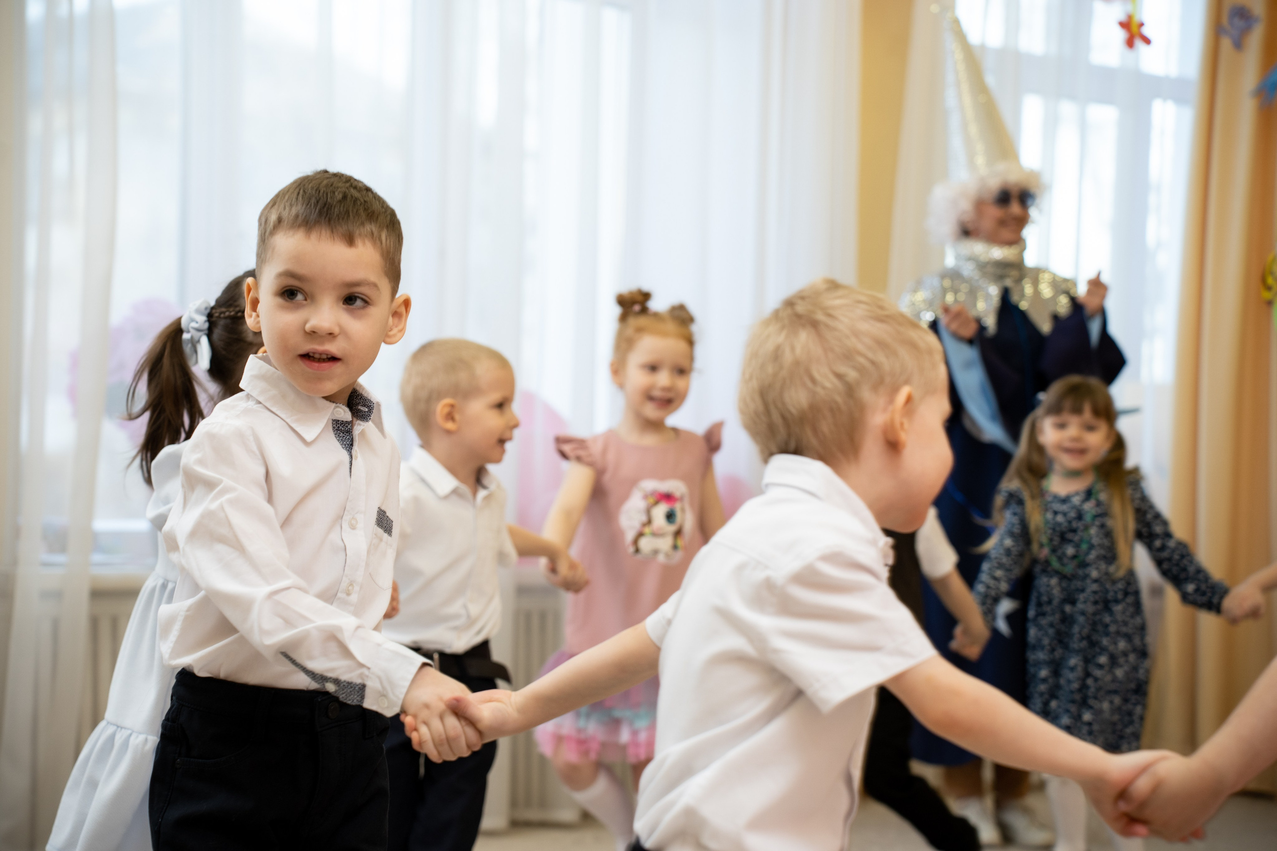 Утренник 8 Марта. Фотостудия «Стрекоза»