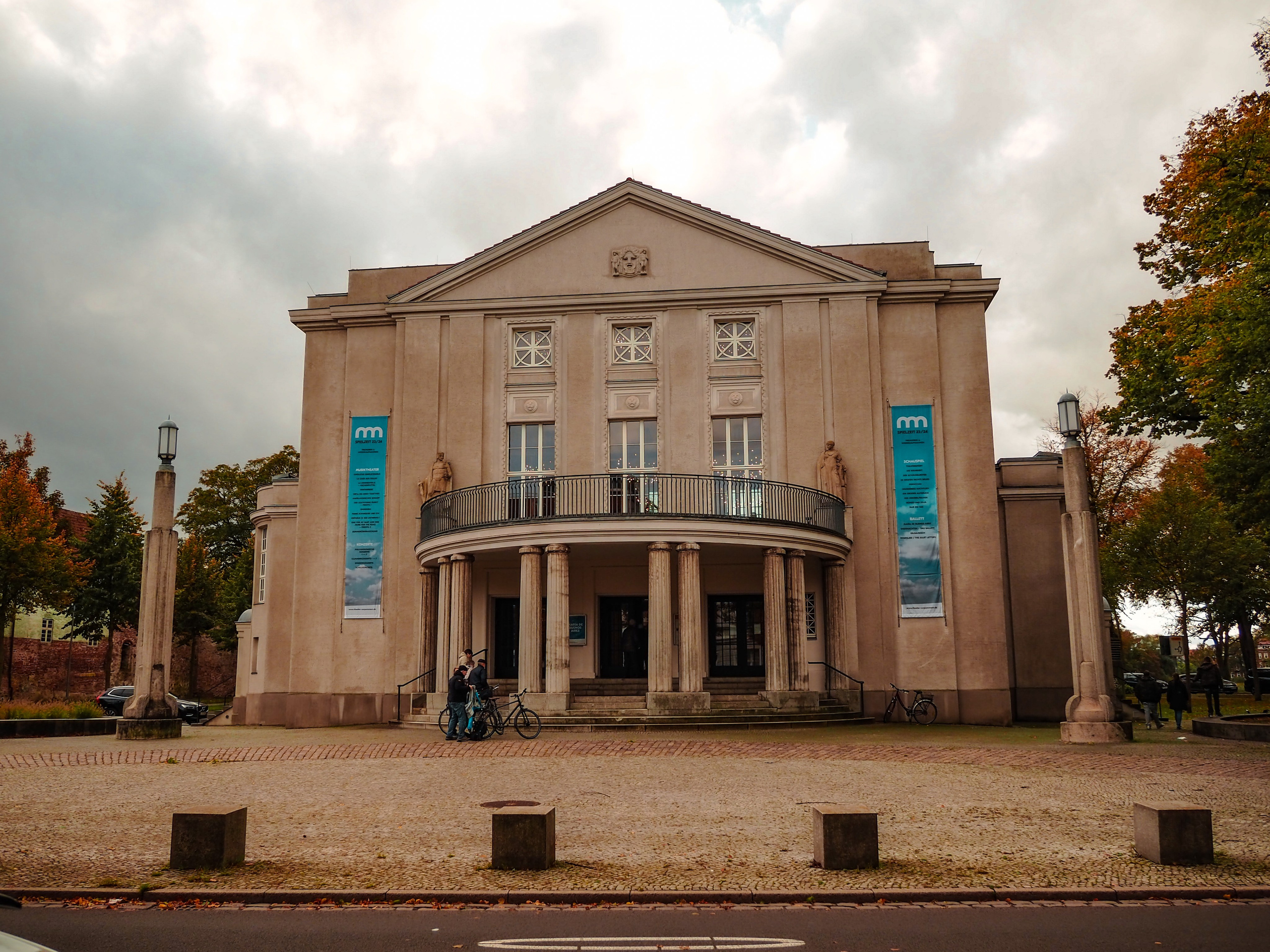 Штральзунд. Германия. Репортажный фотограф в Берлине Александра Герман
