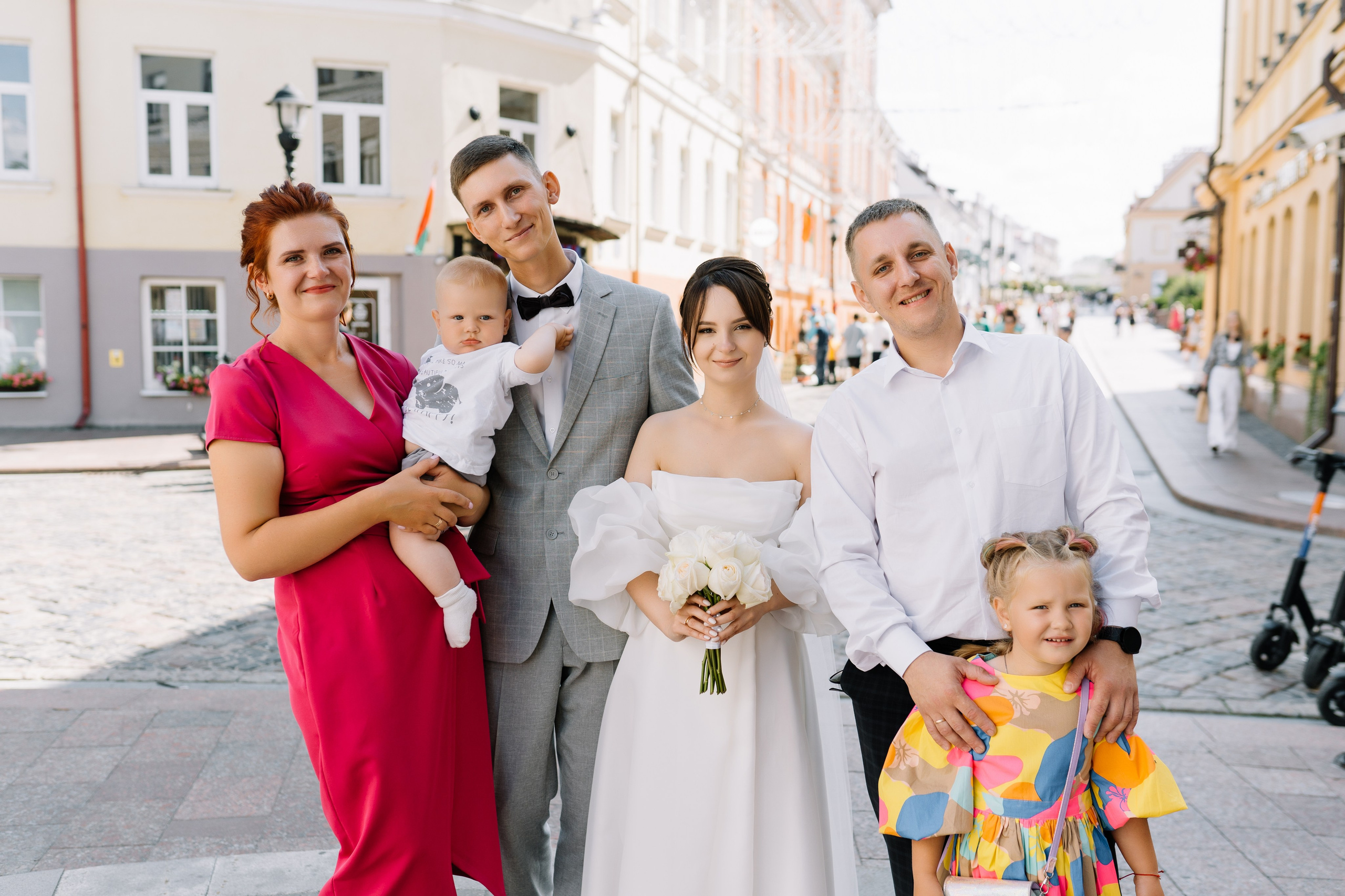 Каролина & Саша