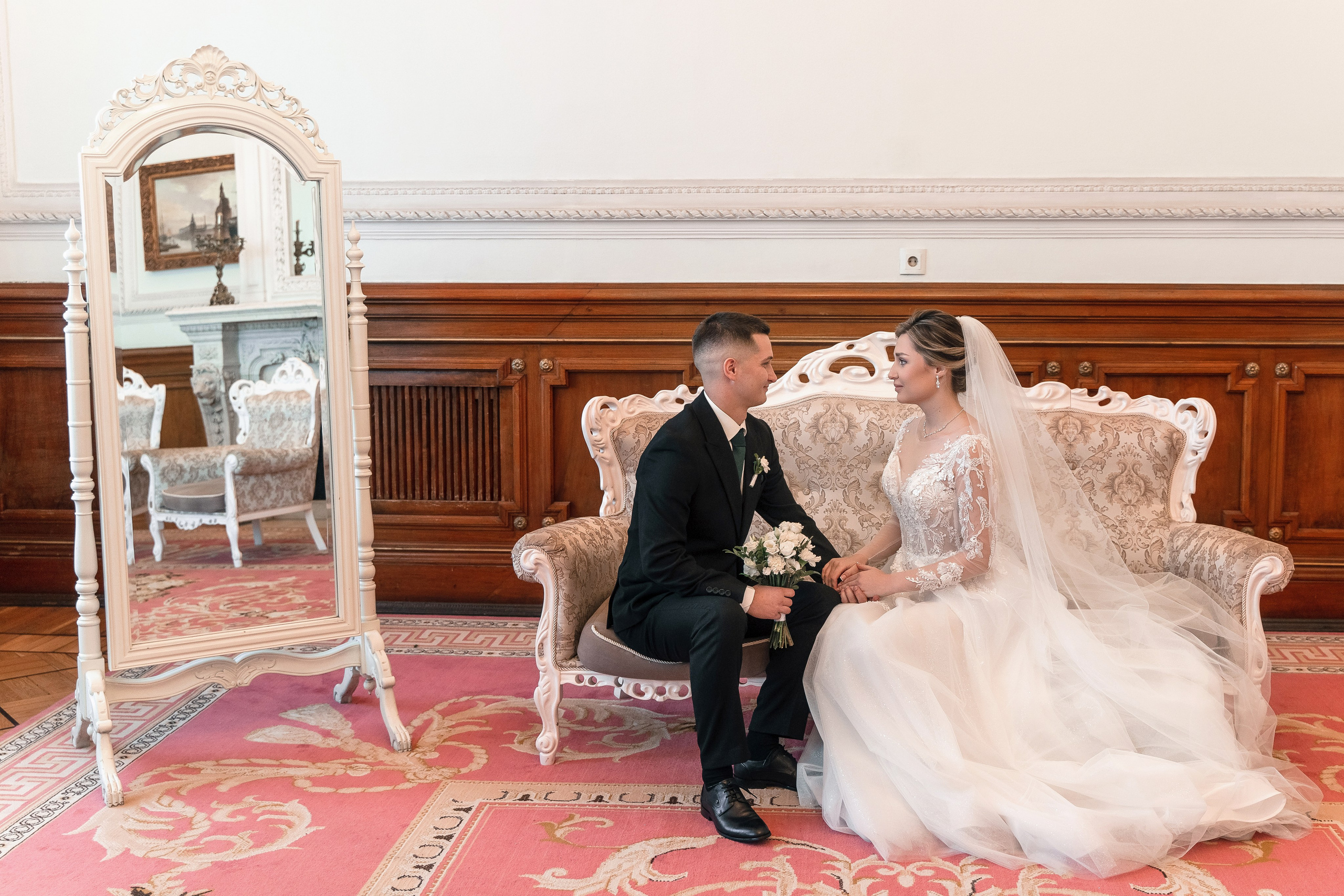 Евгений + Елена