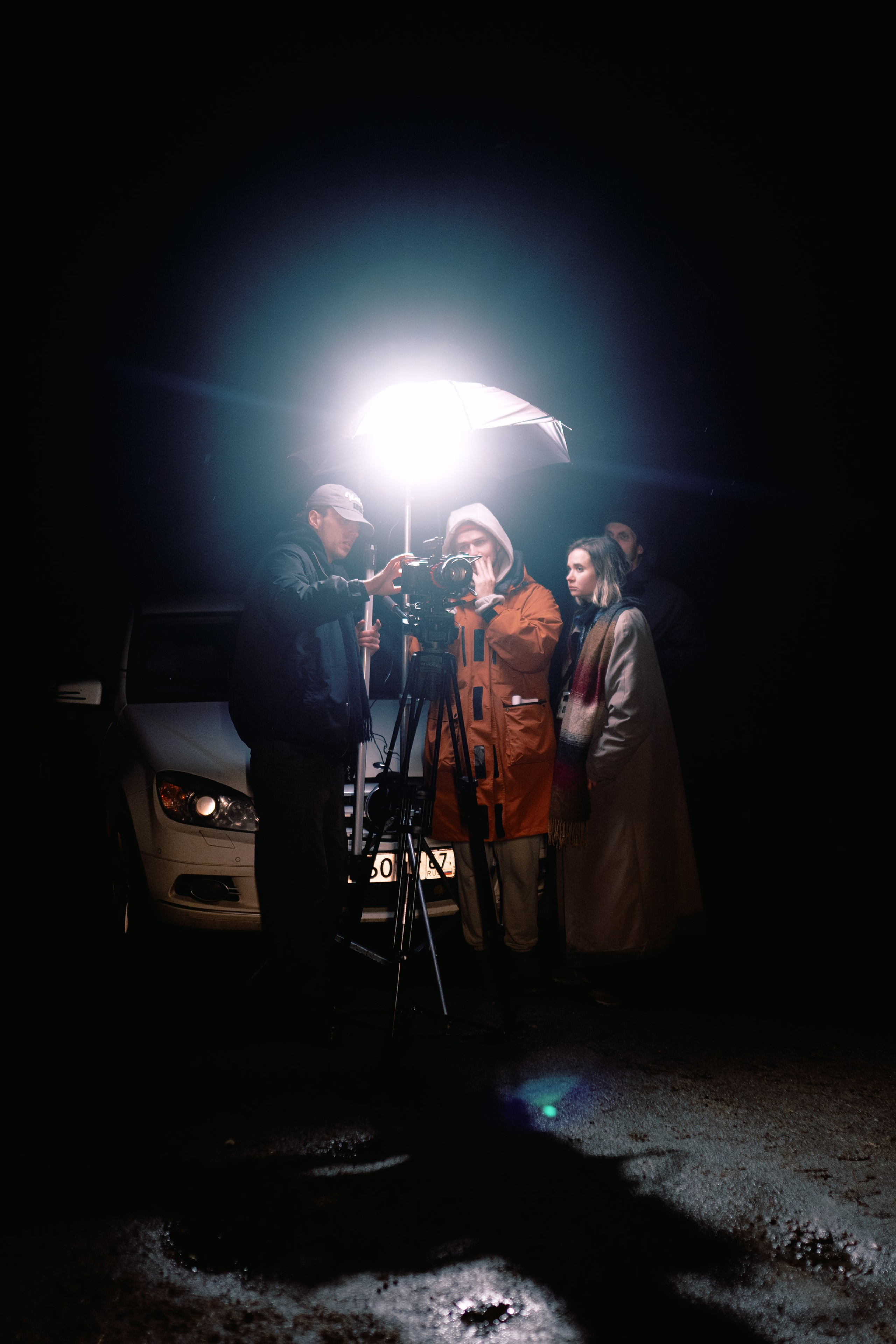 Loweliness. Backstage. @tomrus: Рустам Шагиморданов — фотограф