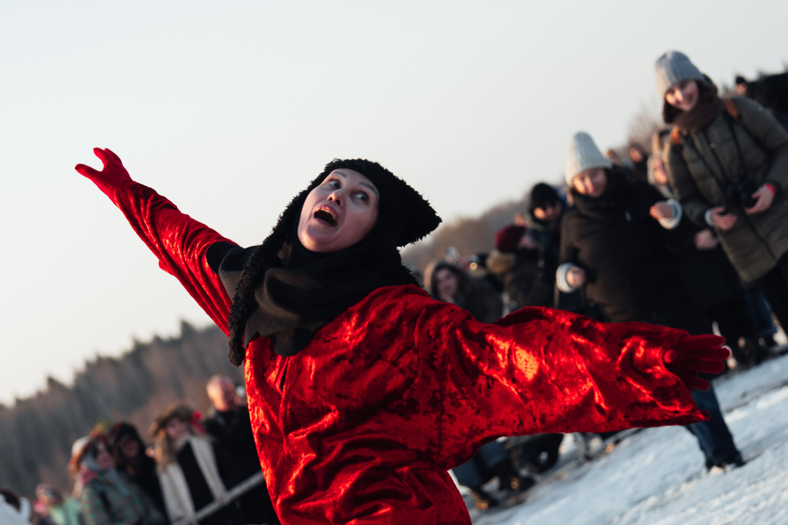 Масленица в Никола — Ленивце. @tomrus: Рустам Шагиморданов — фотограф