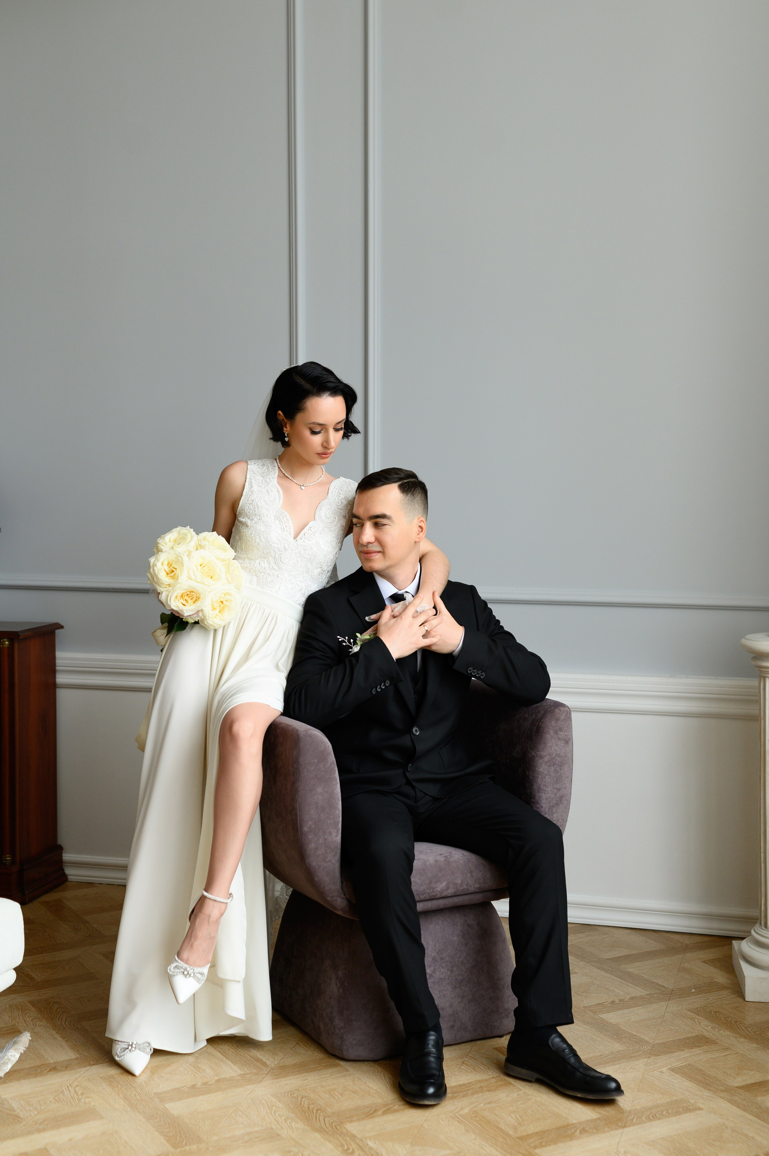 Соня и Сережа. Фотограф в Краснодаре Скубицкая Альбина