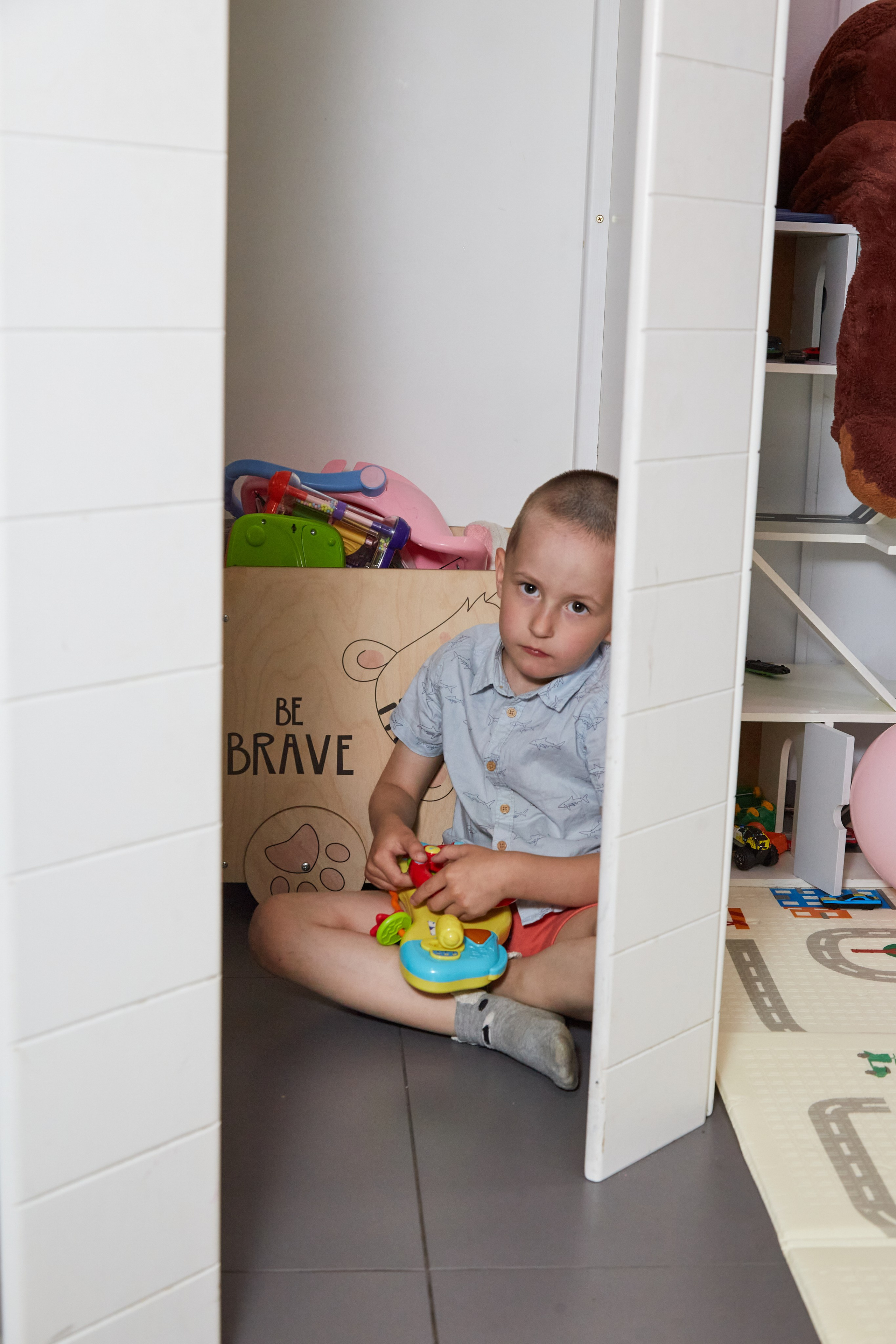 День рождения девочки. Budanovaphoto.ru