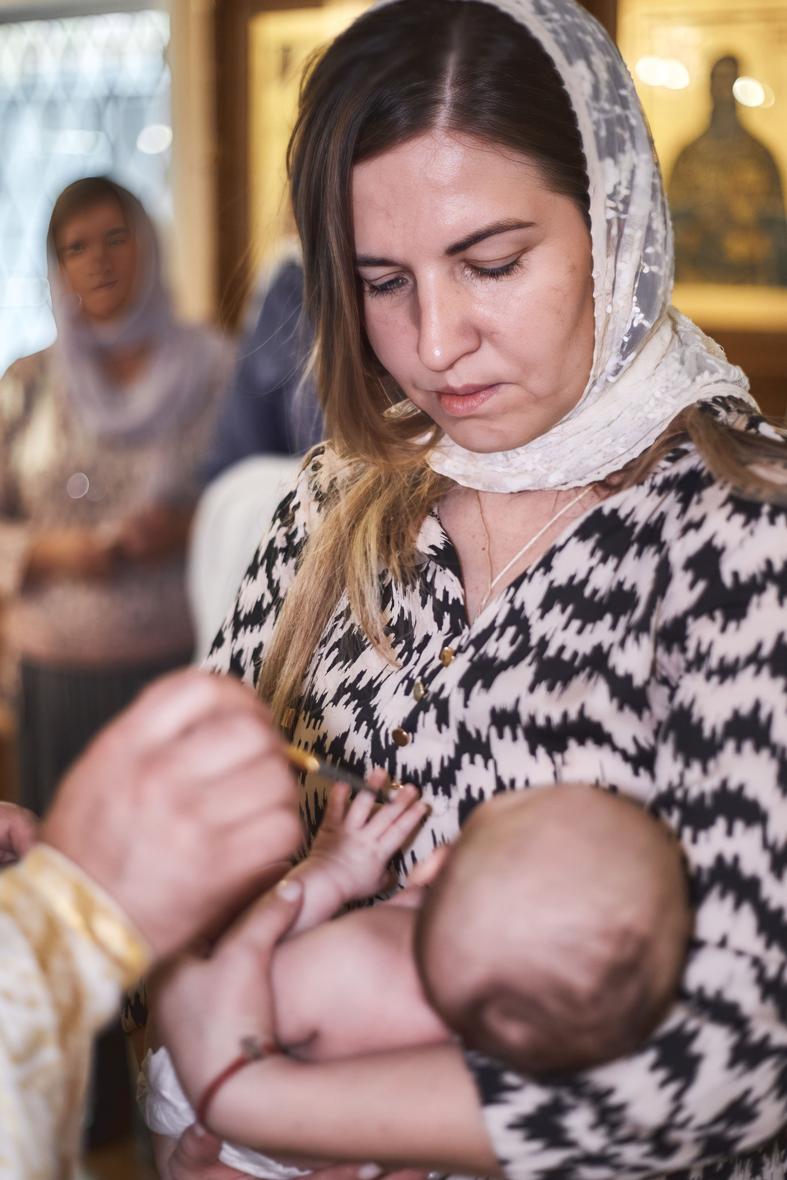 Крещение. Budanovaphoto.ru