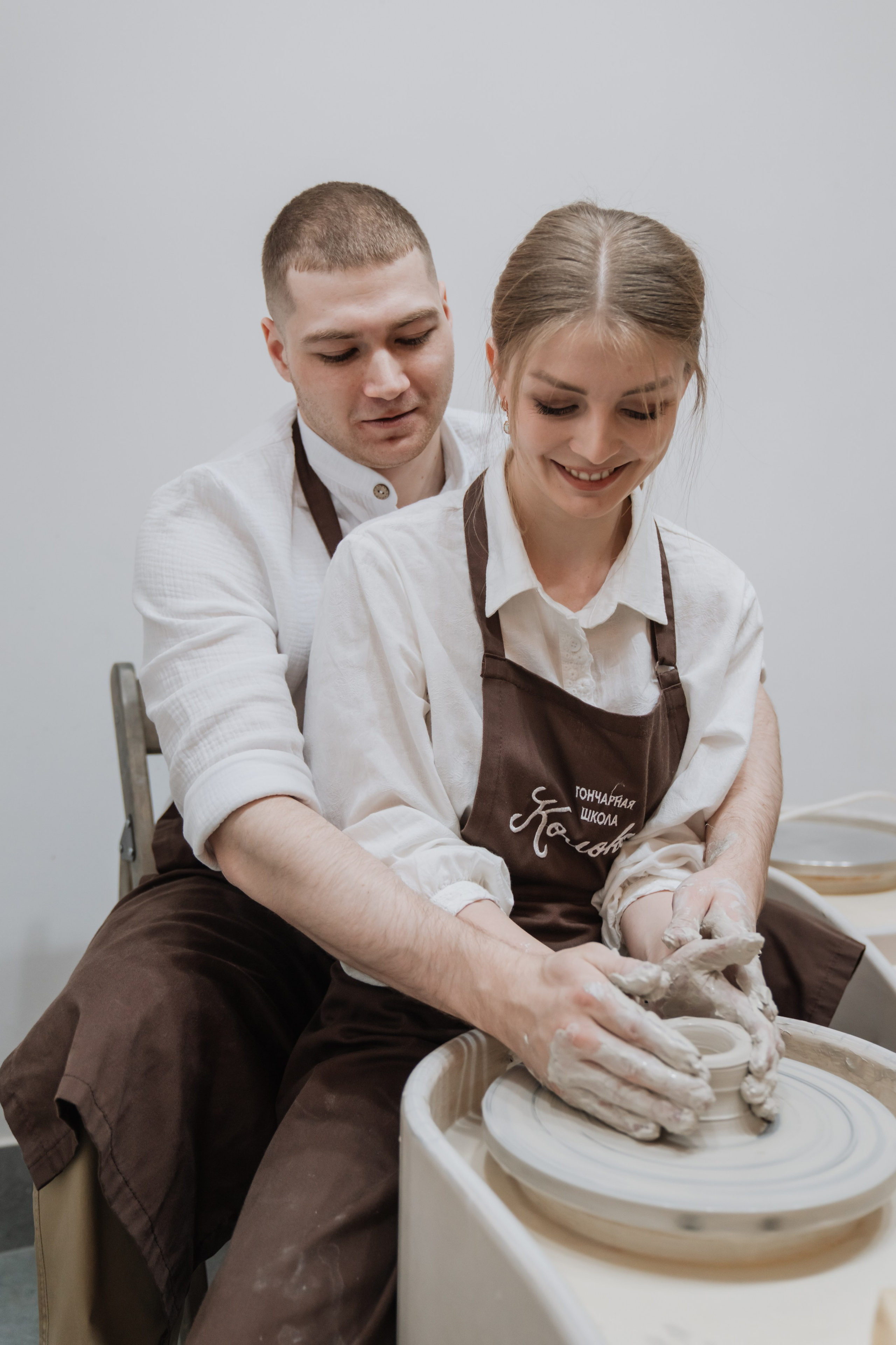 Даша и Игорь. Евгения Арефьева — свадебный и портретный фотограф в Чите