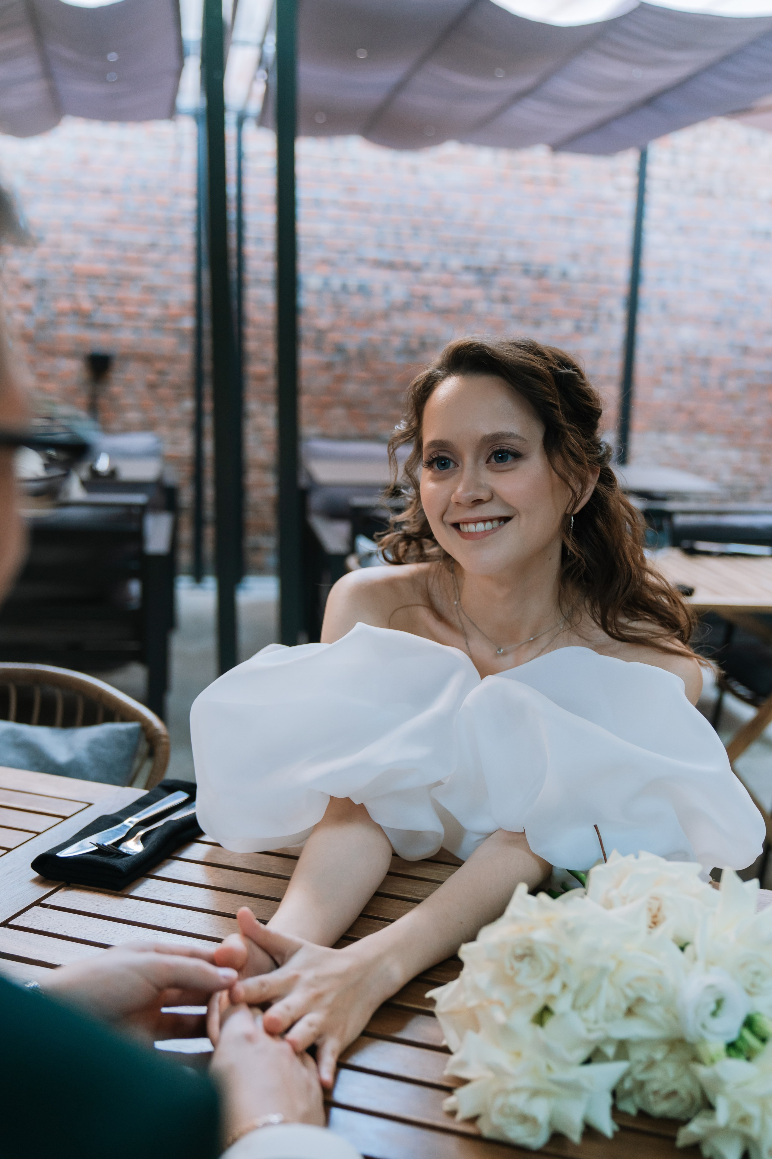 Лариса и Сергей. Евгения Арефьева — свадебный и портретный фотограф в Чите