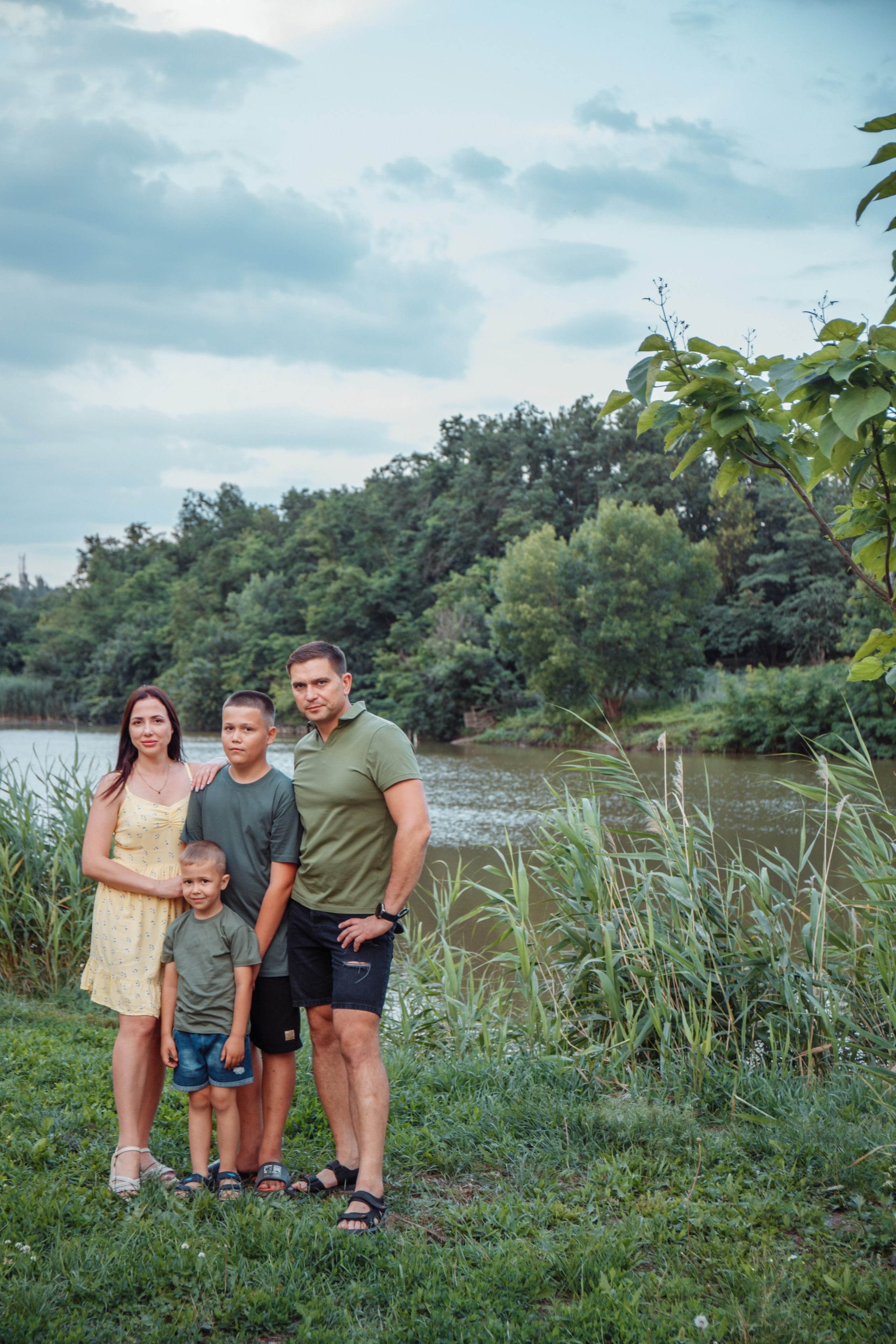 Семейные фото. Семейный фотограф из Новошахтинска Антонина Змиенко