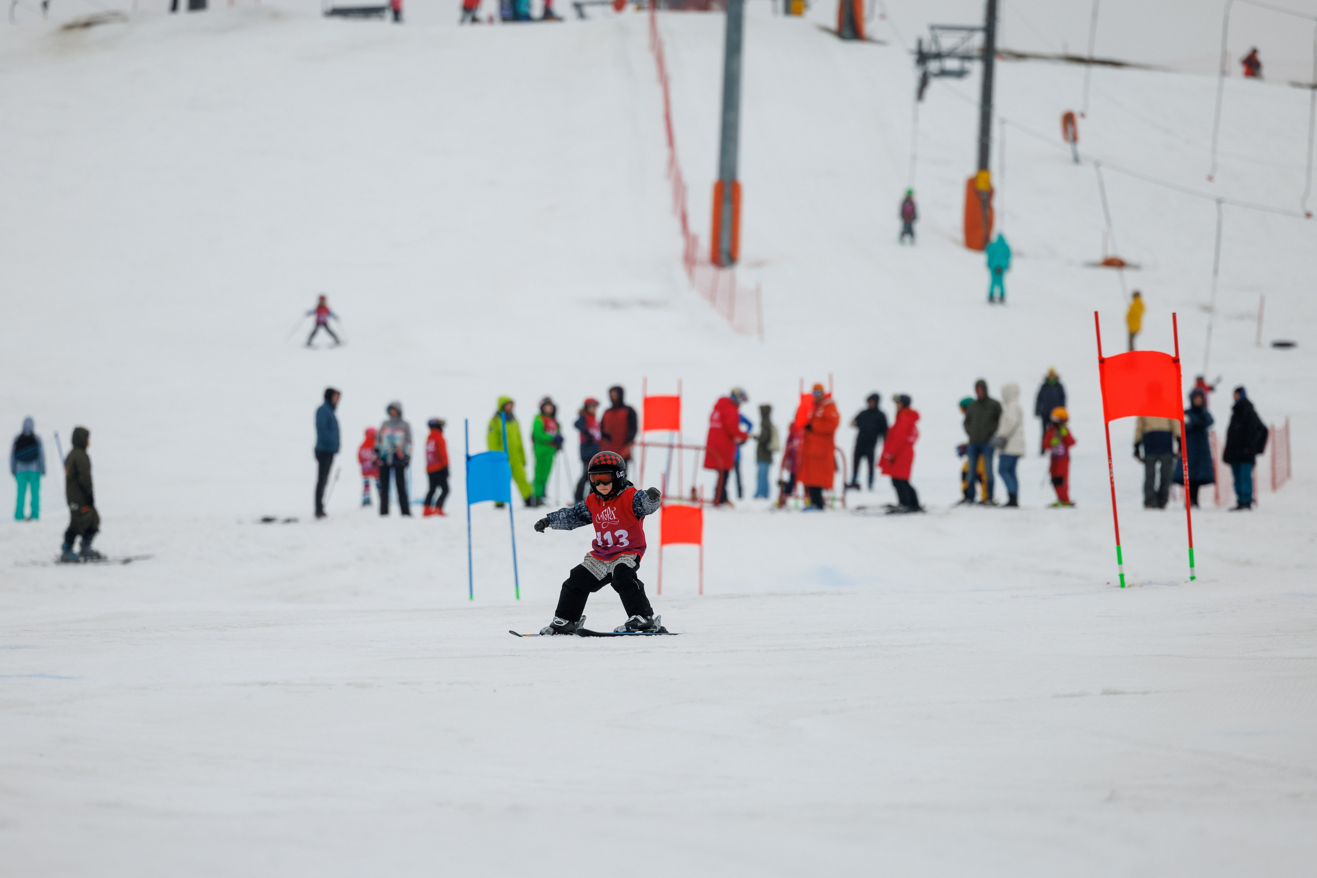 IGORA KIDS CUP 2024(spring). Фотограф Александр Заломаев