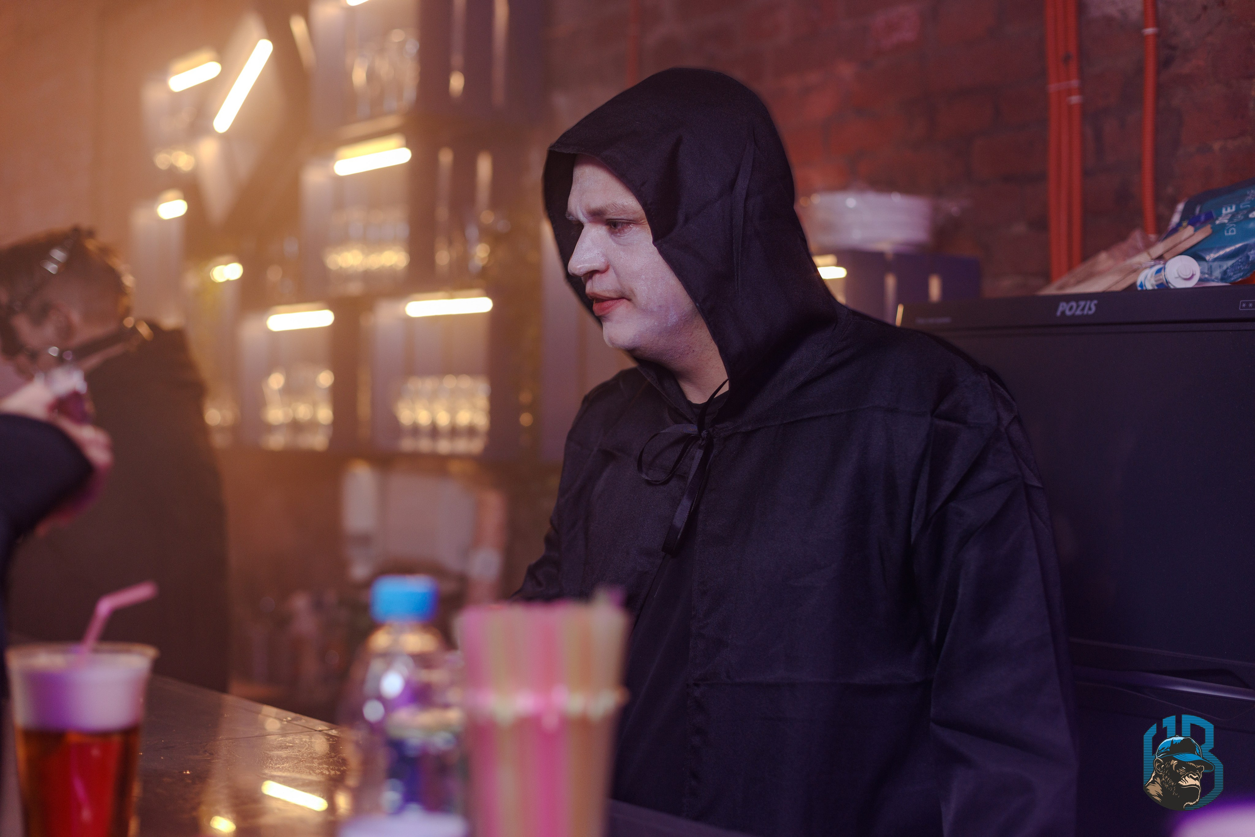 HellBusBro(B DAY 9 x HELLOWEEN 2023). Фотограф Александр Заломаев