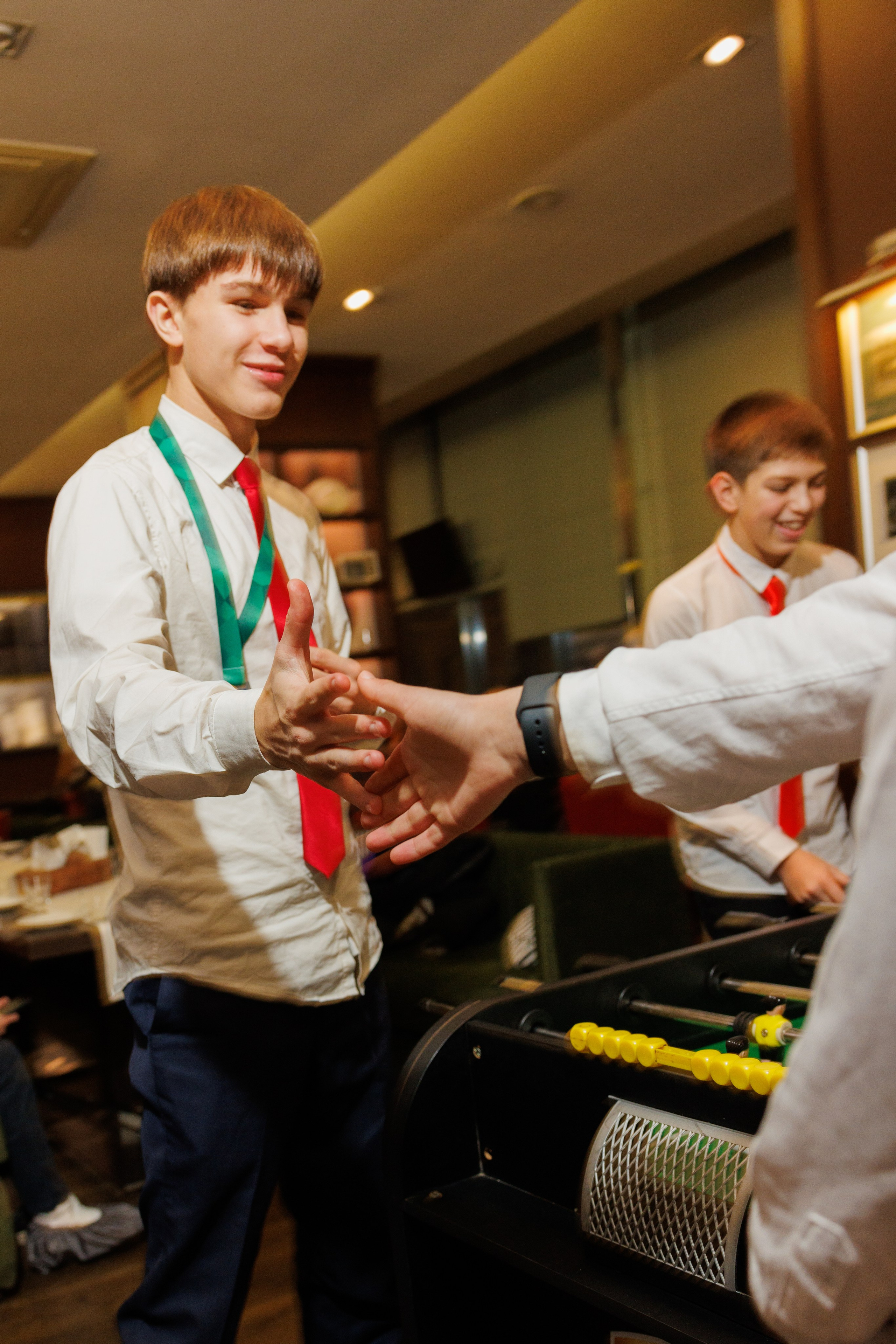 СШ ФК Выборжанин. Закрытие сезона. Фотограф Александр Заломаев