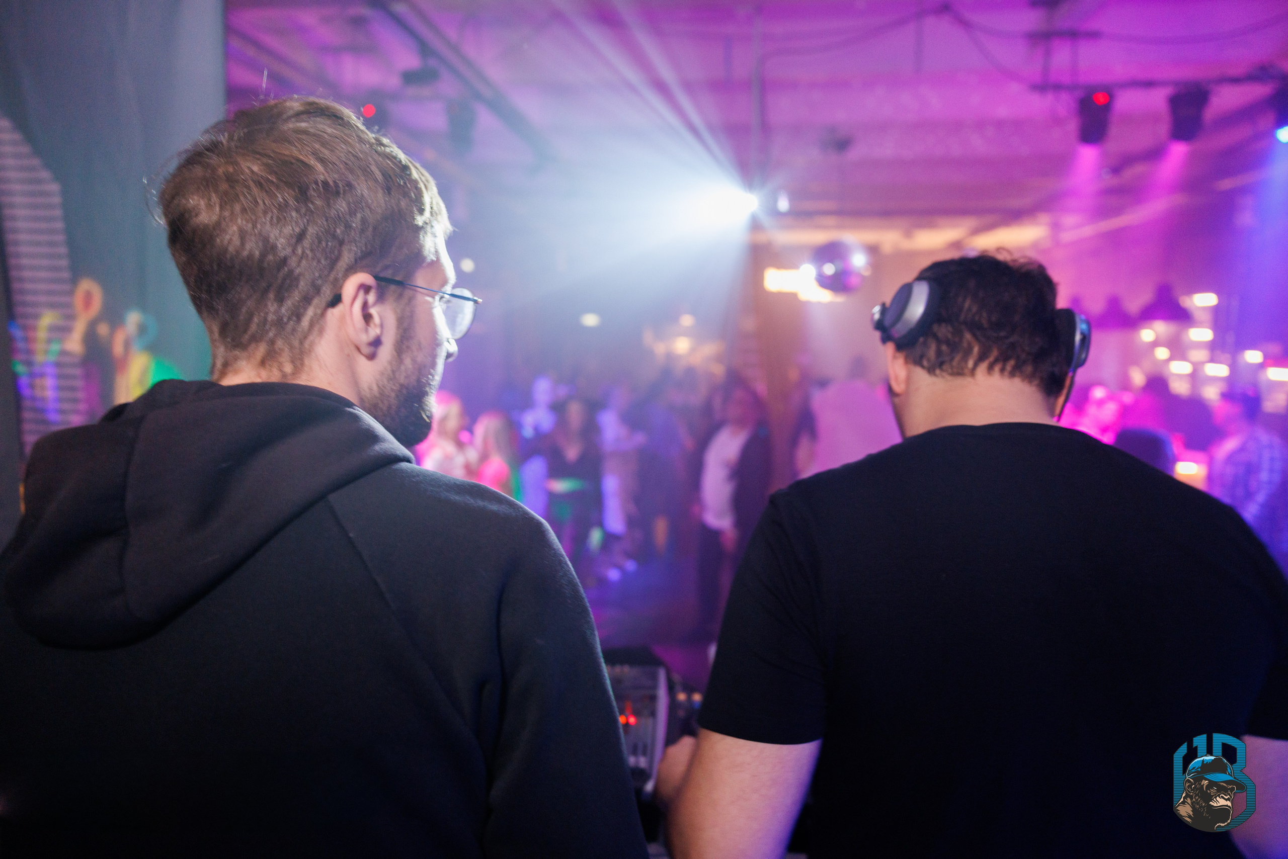 HellBusBro(B DAY 9 x HELLOWEEN 2023). Фотограф Александр Заломаев