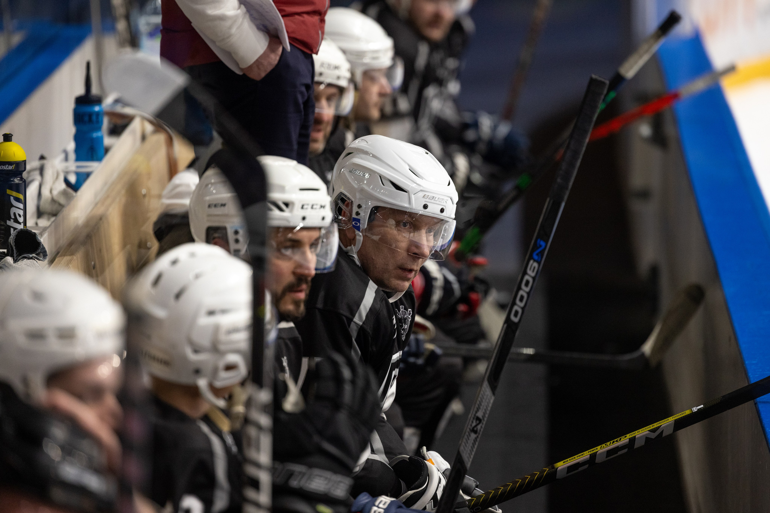 Бульдозер vs. LR-строй. Фотограф Александр Заломаев