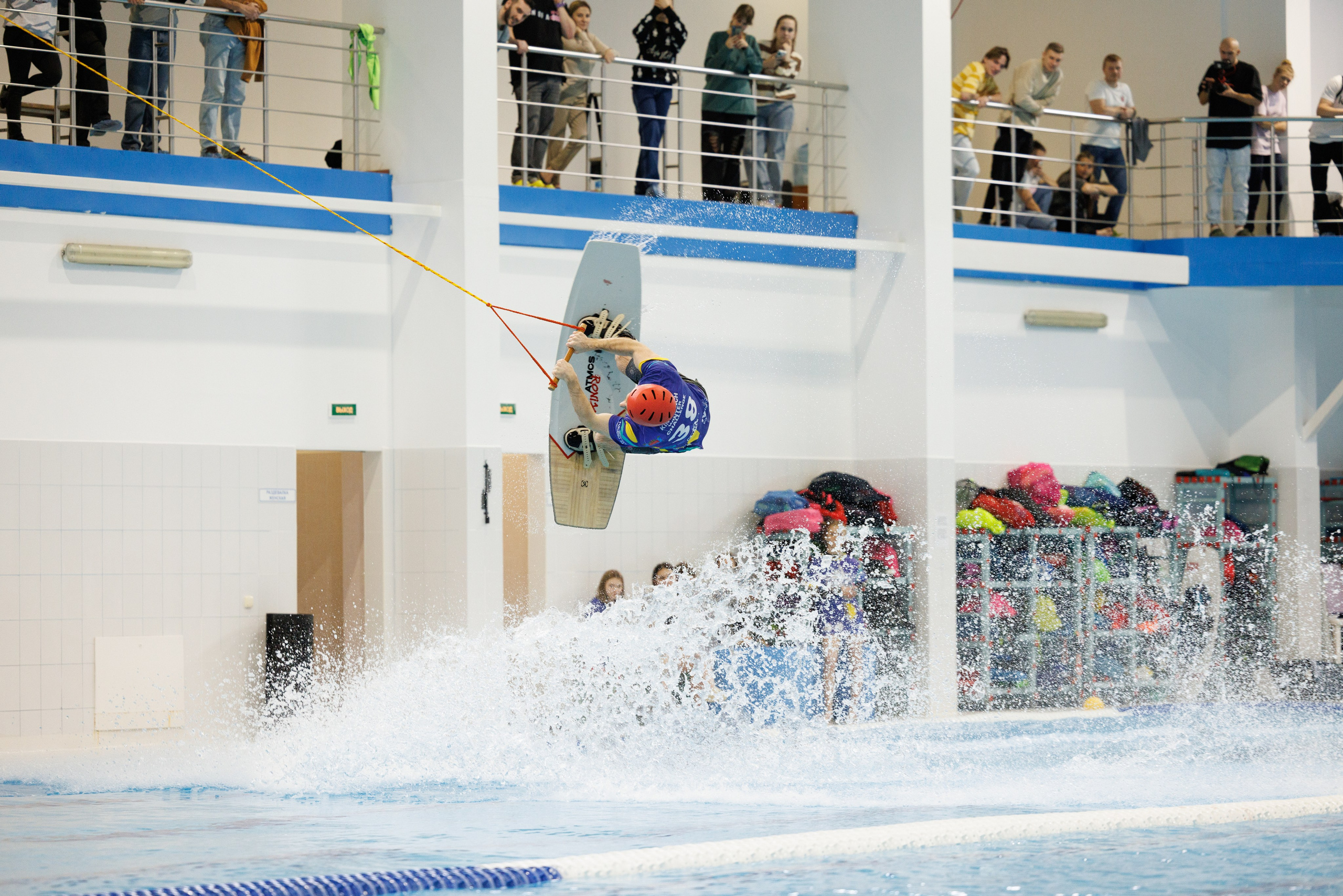 KWWCH 2024. Фотограф Александр Заломаев