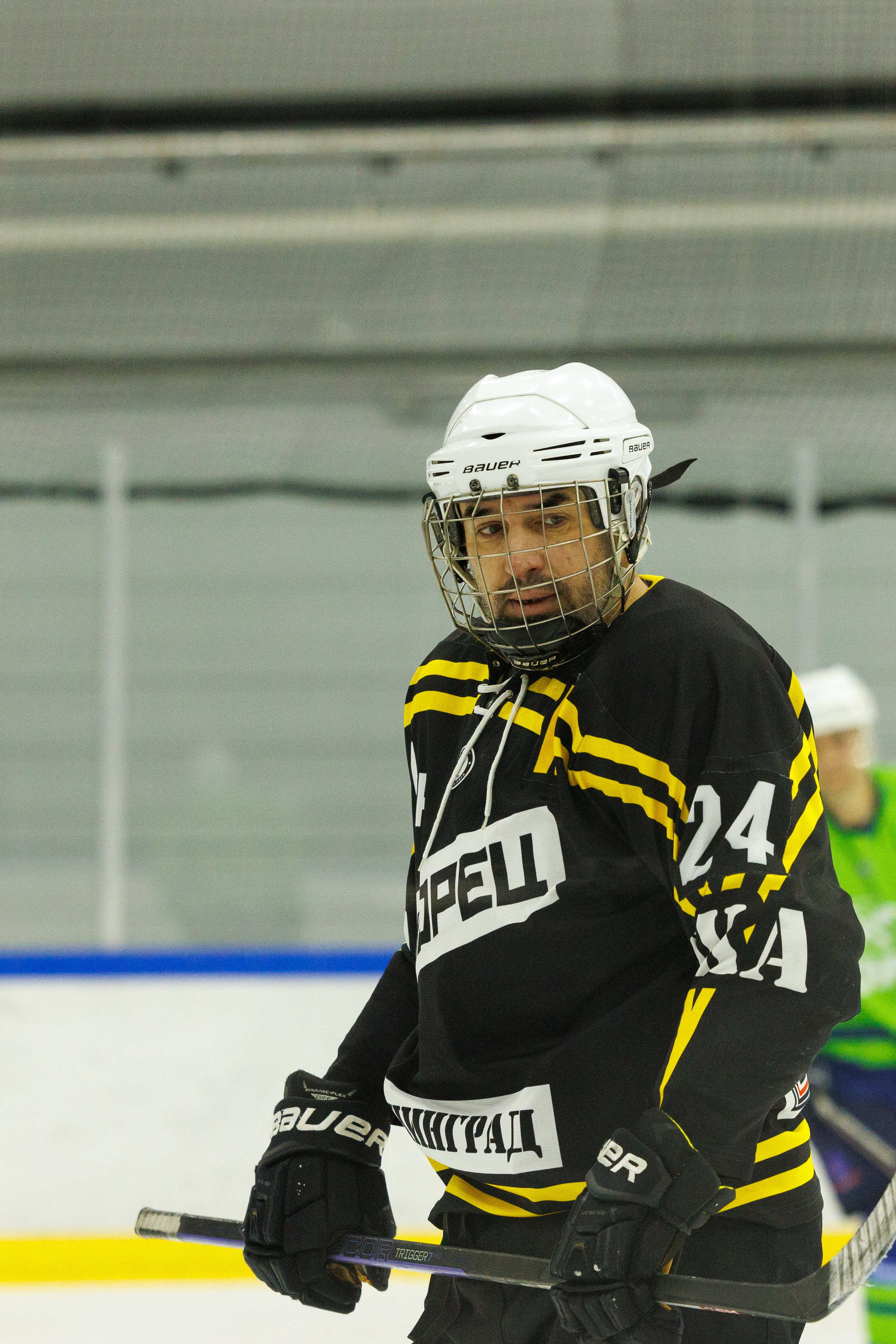 Хорс vs. Ижорец. Фотограф Александр Заломаев