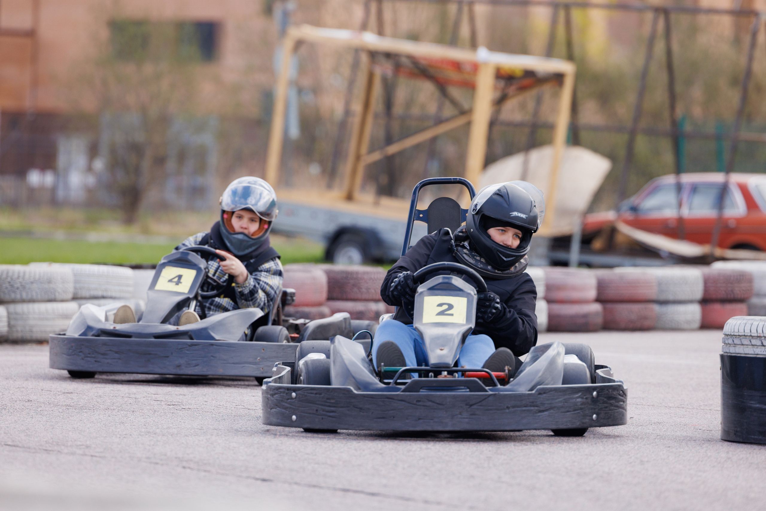 4-й этап «Кубок Поршня 2026». Фотограф Александр Заломаев