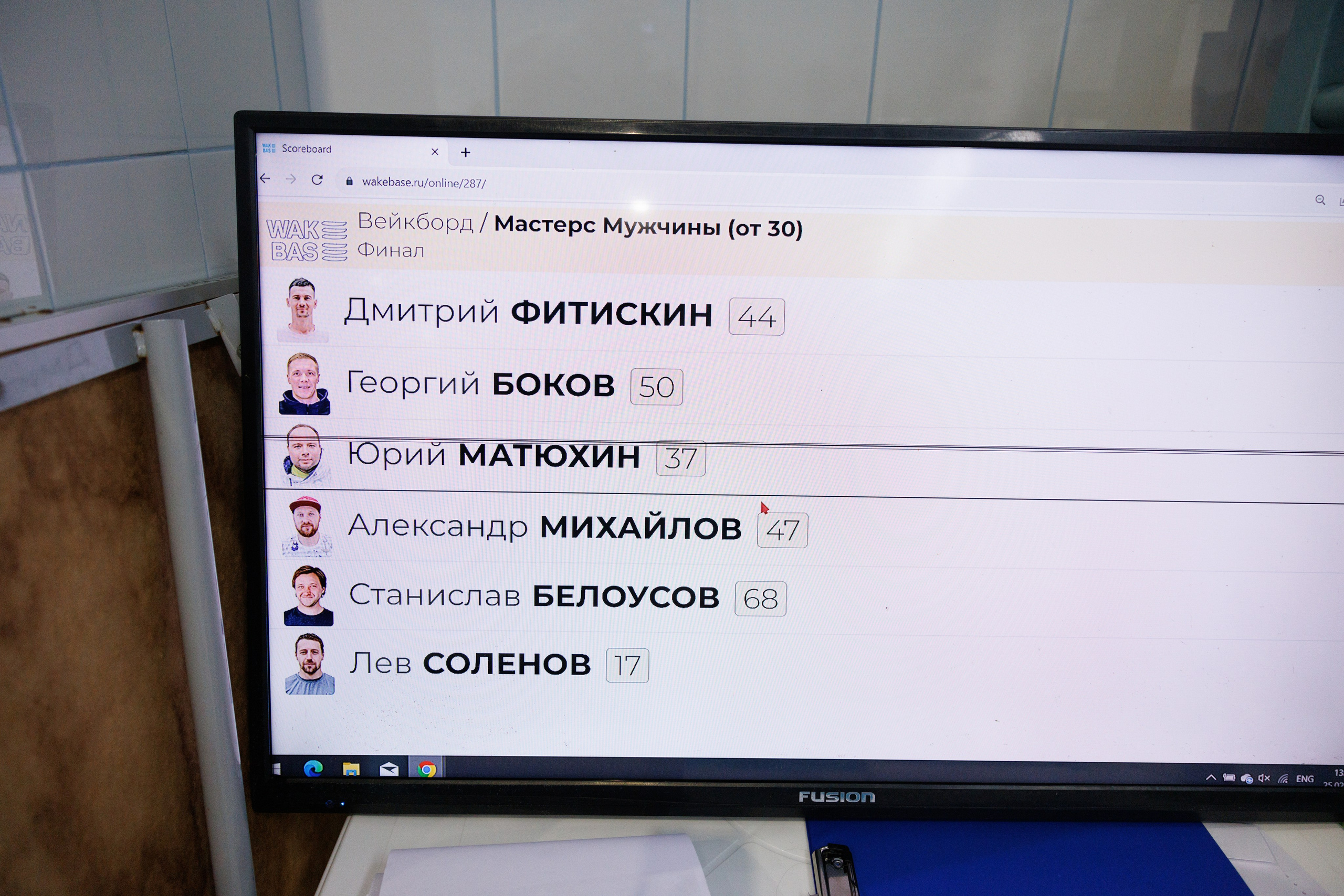 KWWCH 2024. Фотограф Александр Заломаев