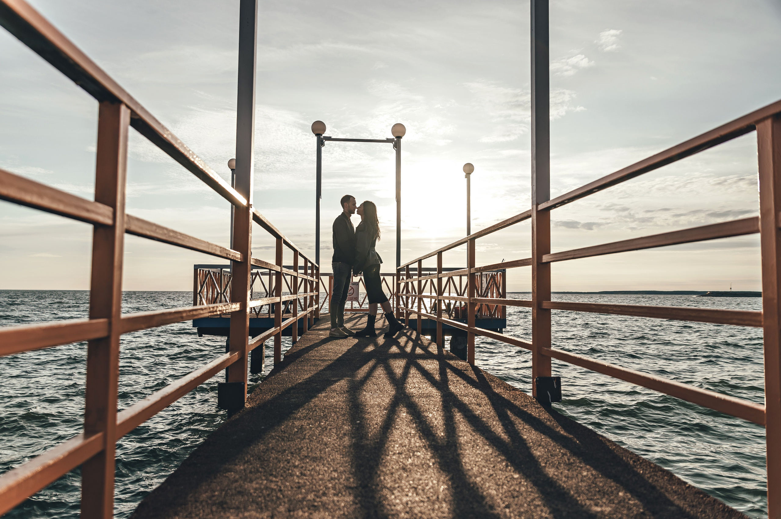 Лера и Семен. Семейный и свадебный фотограф в Новосибирске Мария Гоппе (Харина)