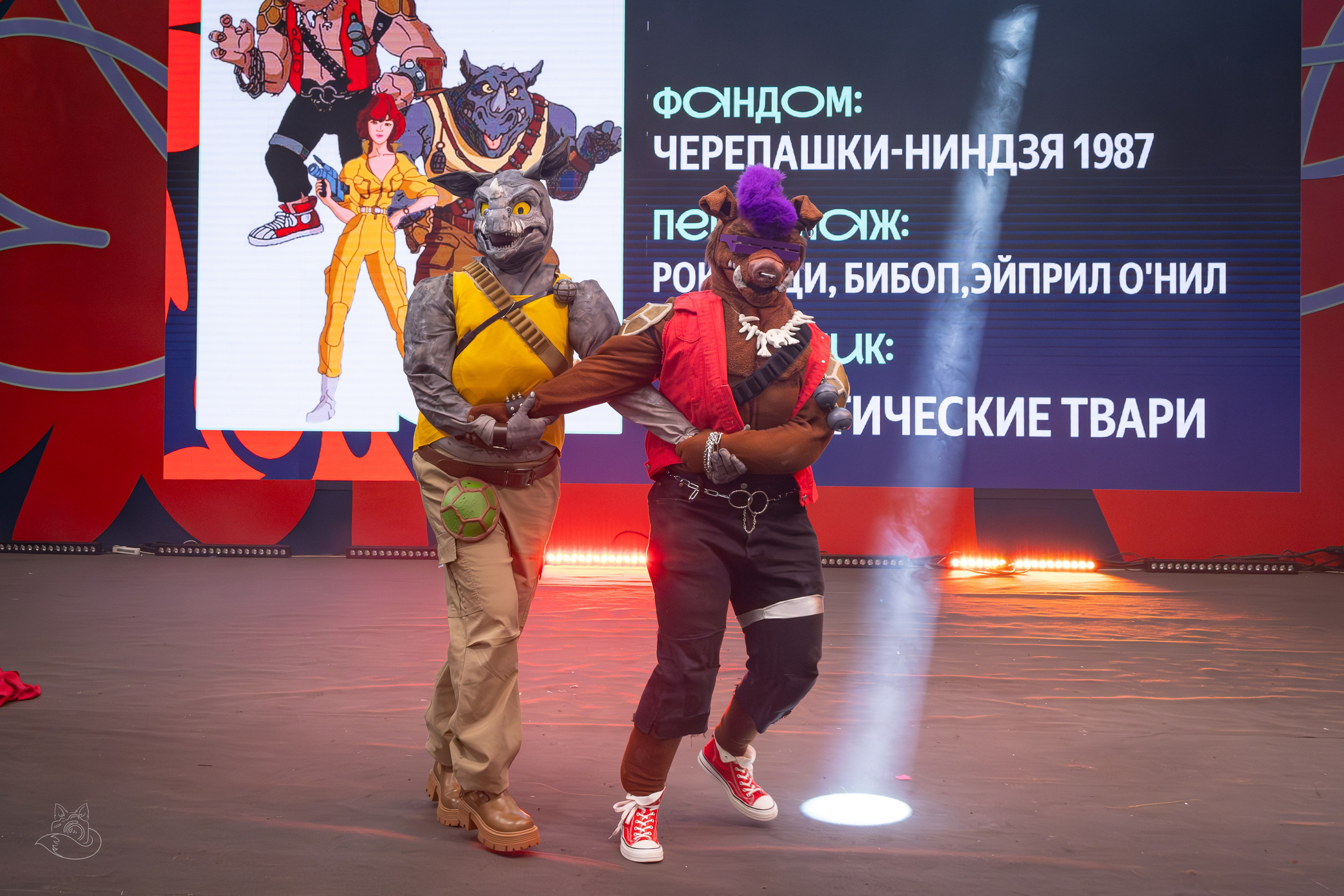 Comic Con Игромир 2025 | Конкурс | Суббота. Косплей фотограф