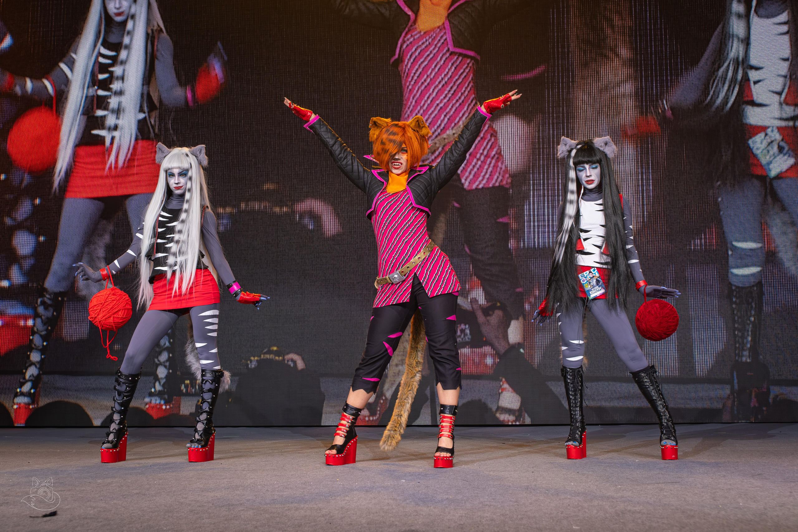 Конкурс Epic Con Russia 2025 | Москва. Косплей фотограф