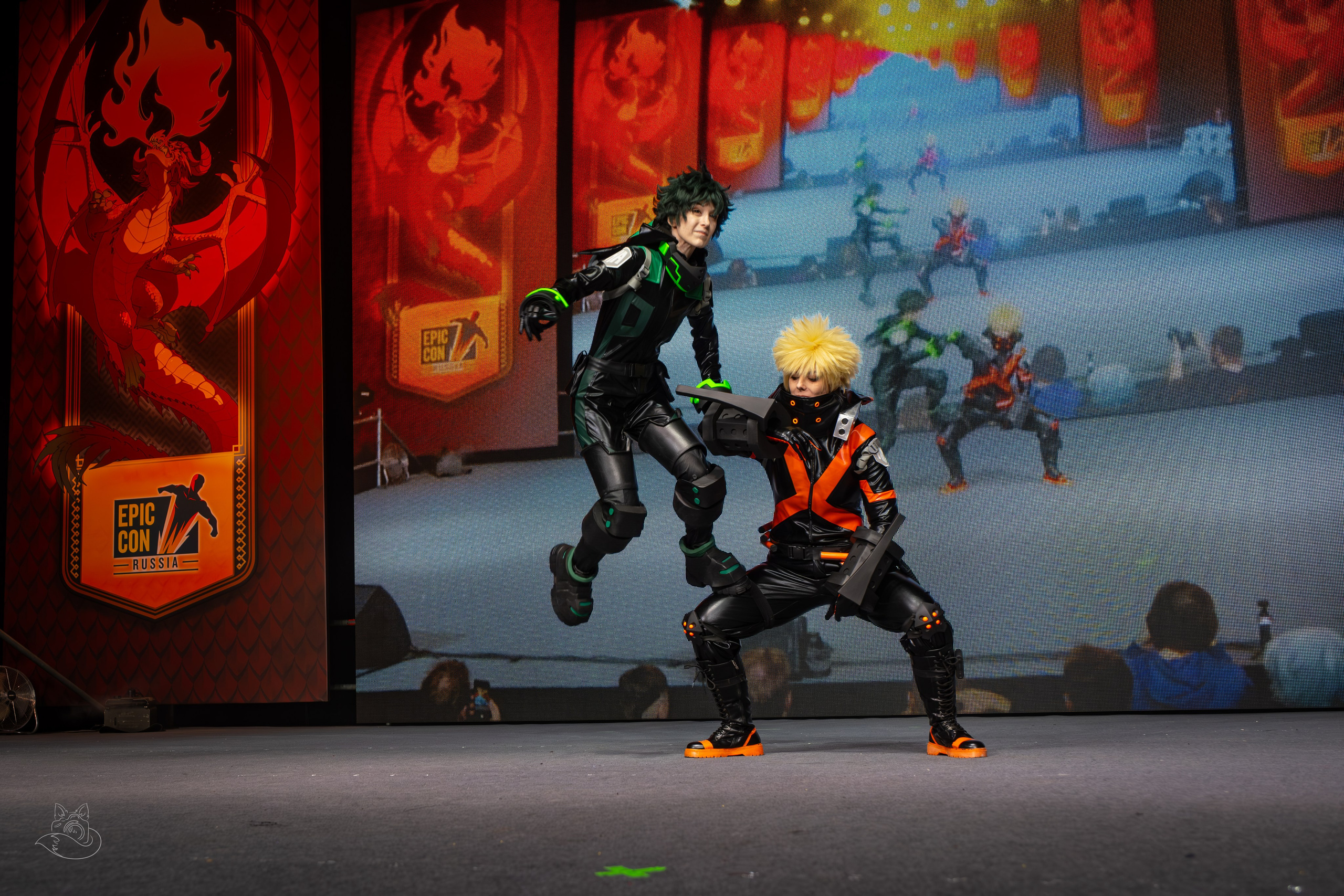 Конкурс Epic Con Russia 2025 | Москва. Косплей фотограф