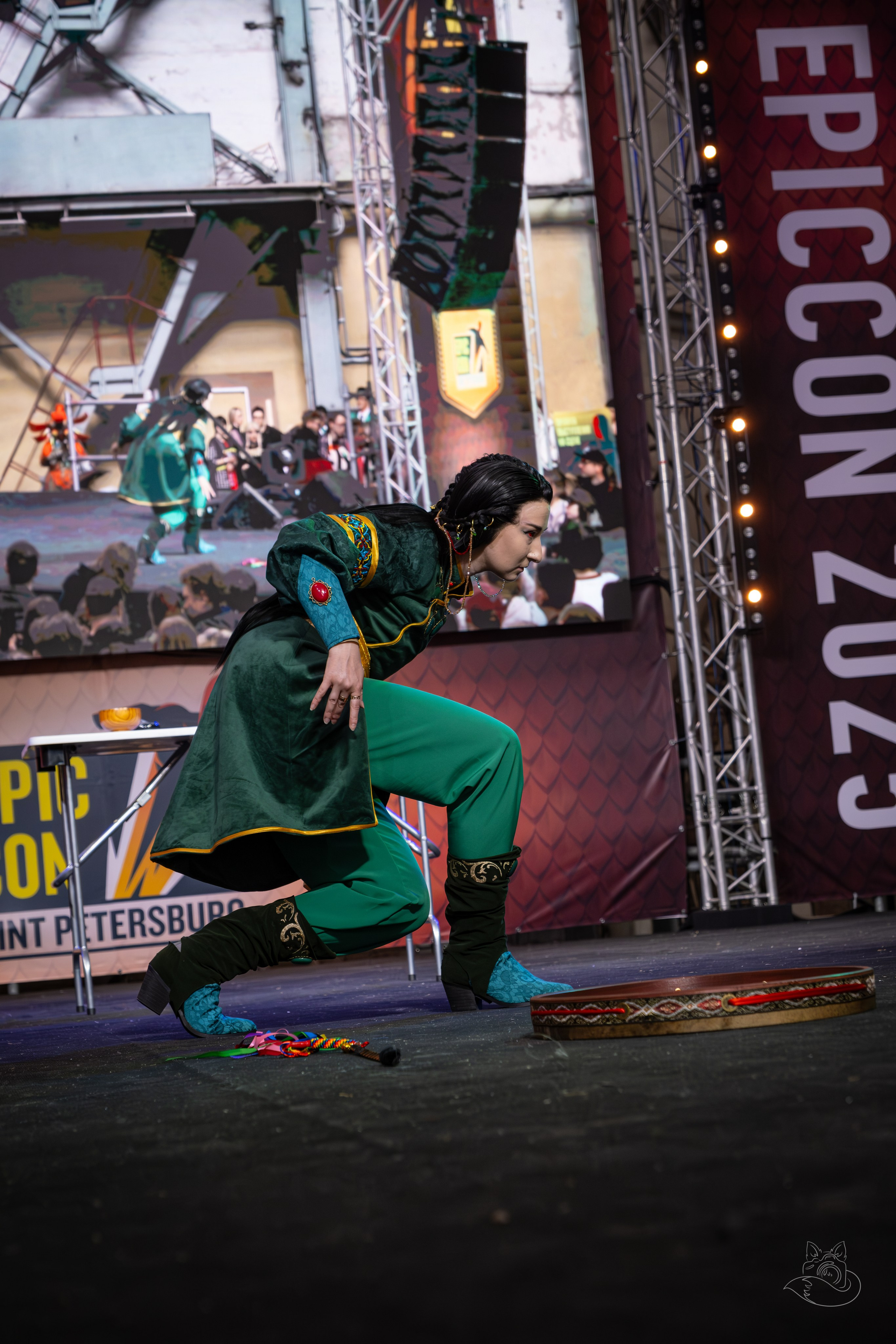 Конкурс Epic Con 2025. Косплей фотограф