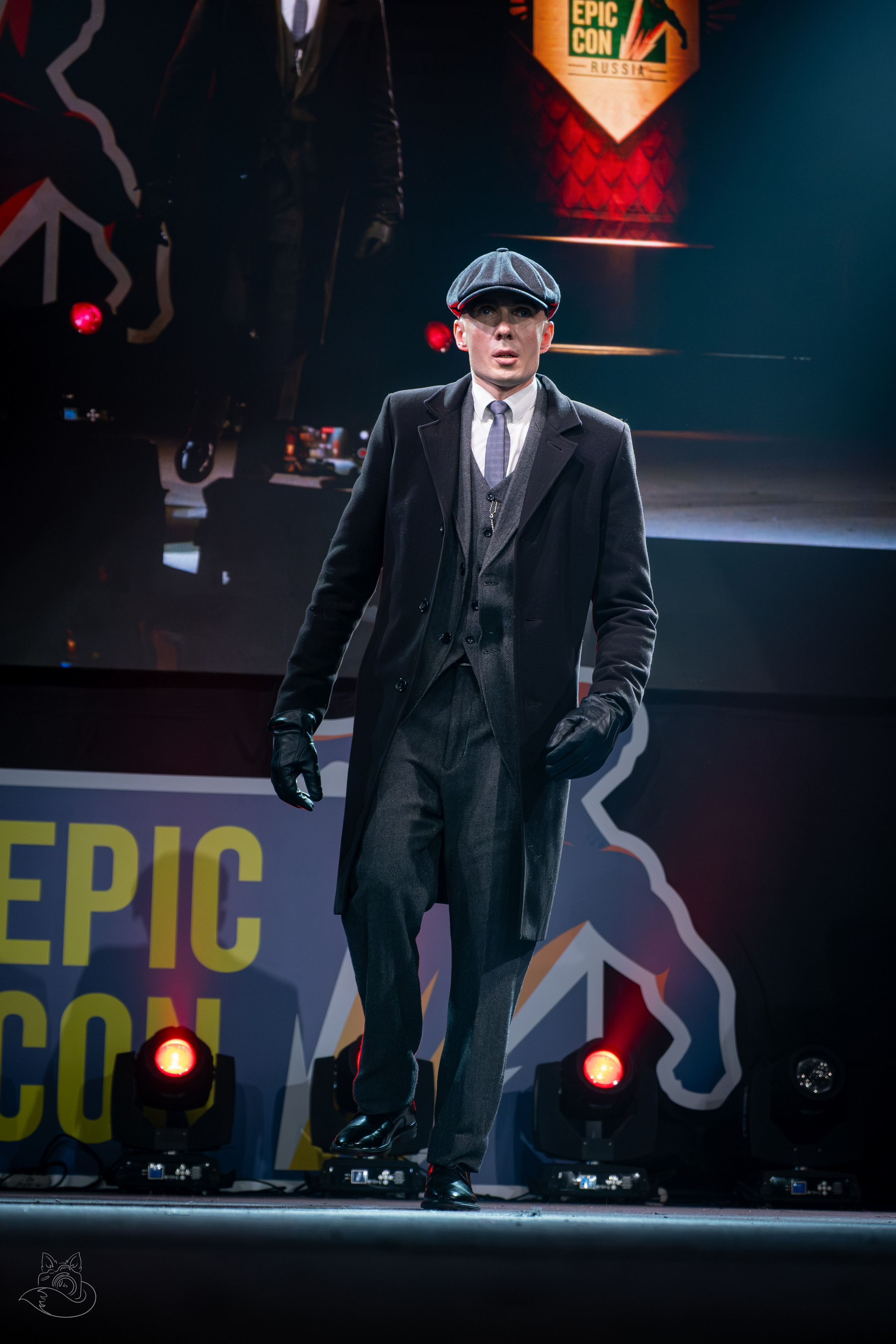 Конкурс Эпик Кон 2026 | Севкабель порт. Cosplay Fotograf