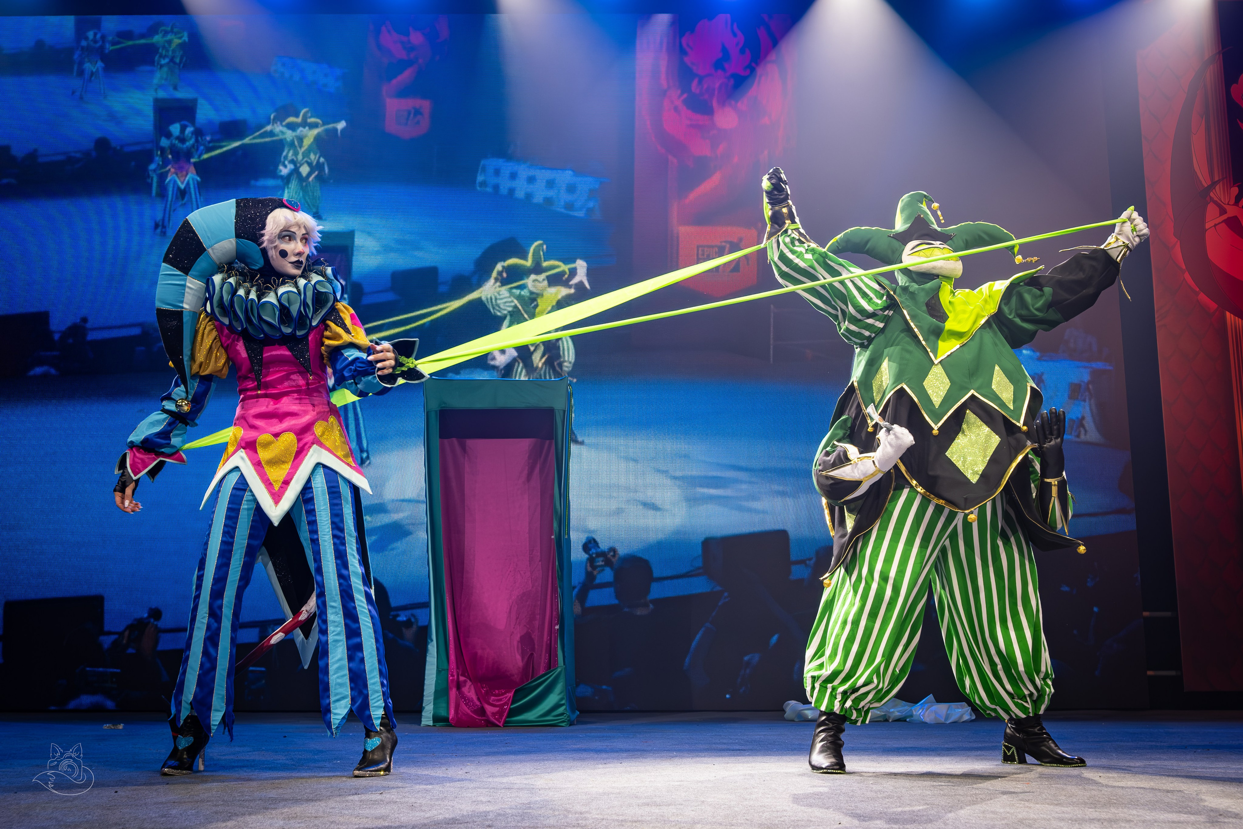 Победители Epic Con Russia 2025 | Москва. Косплей фотограф