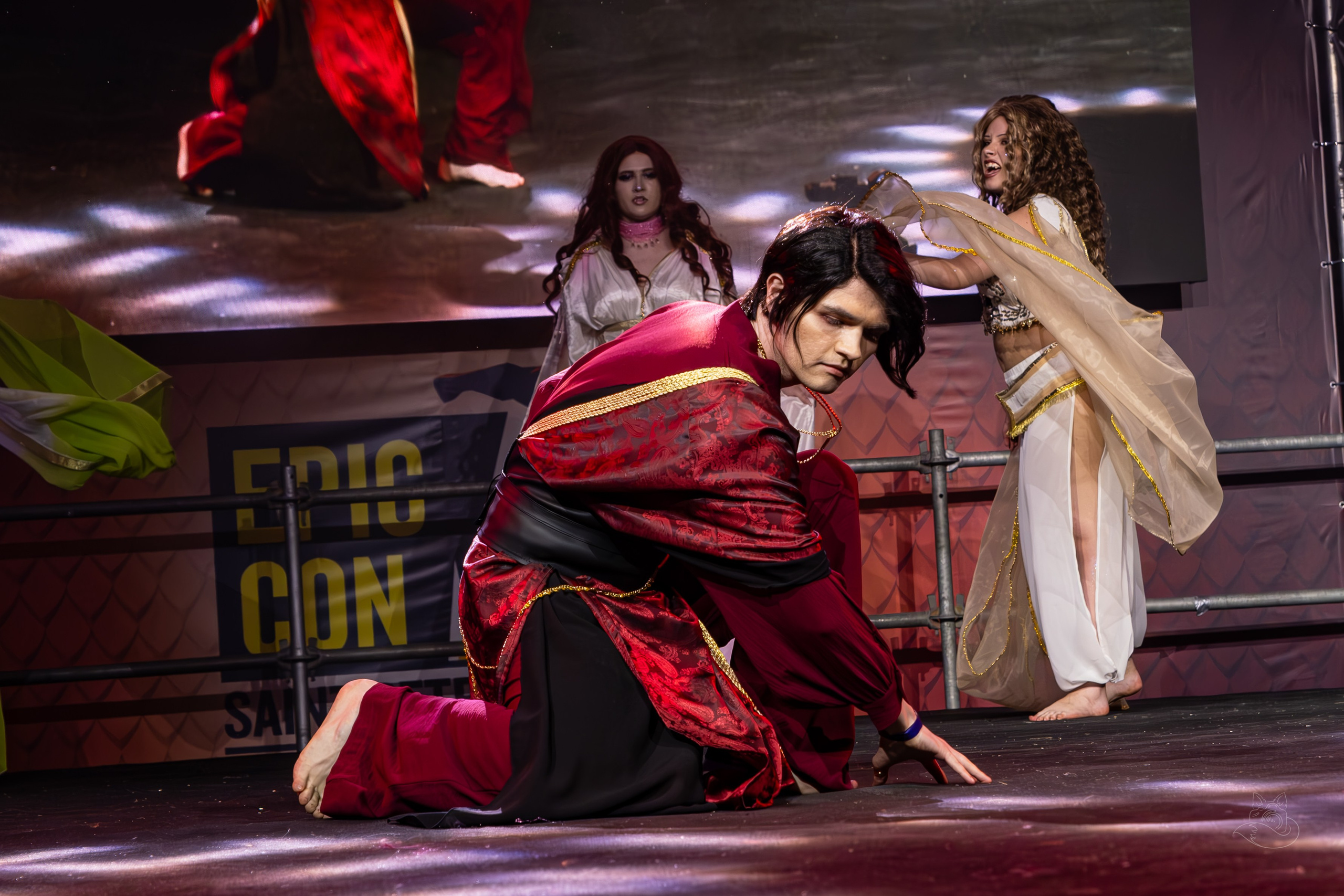 Конкурс Epic Con 2024. Косплей фотограф