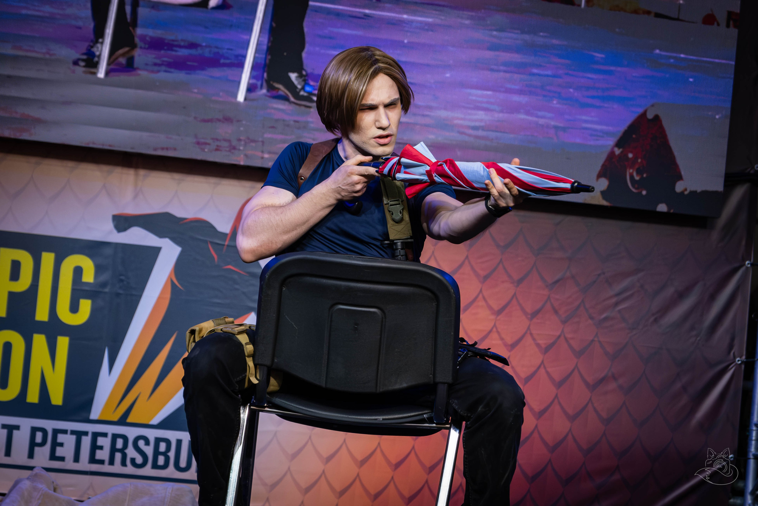 Победители Epic Con 2025. Косплей фотограф