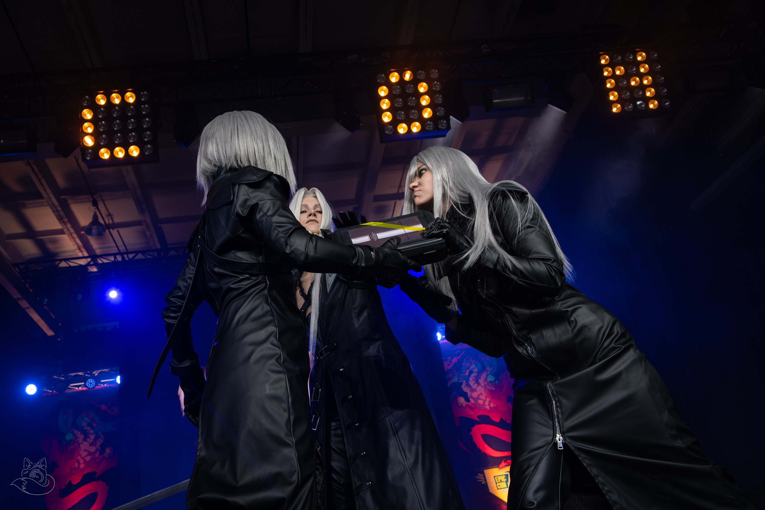 Конкурс Эпик Кон 2026 | Севкабель порт. Cosplay Fotograf