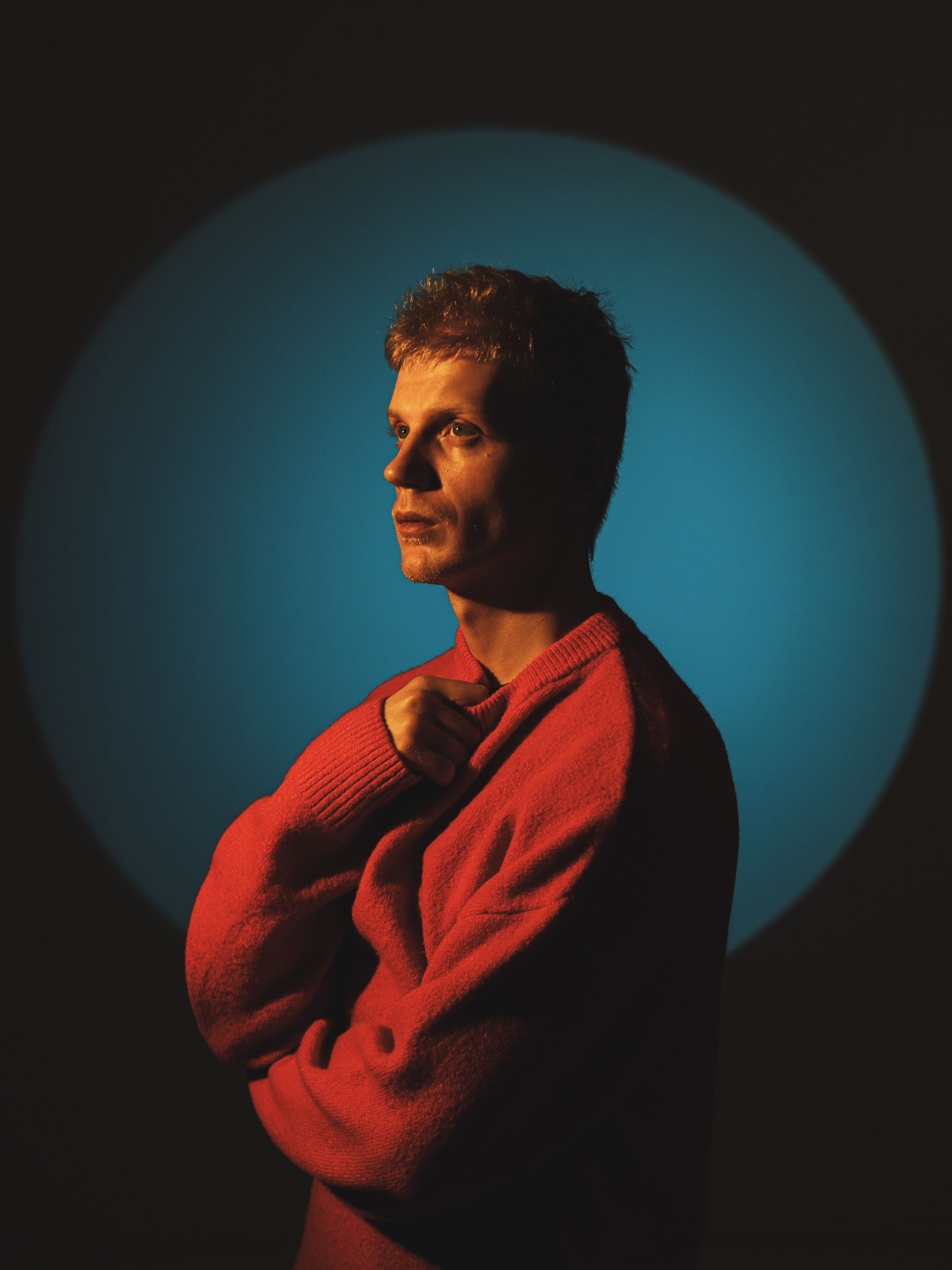 Портретный фотограф Москва Максим Василаки