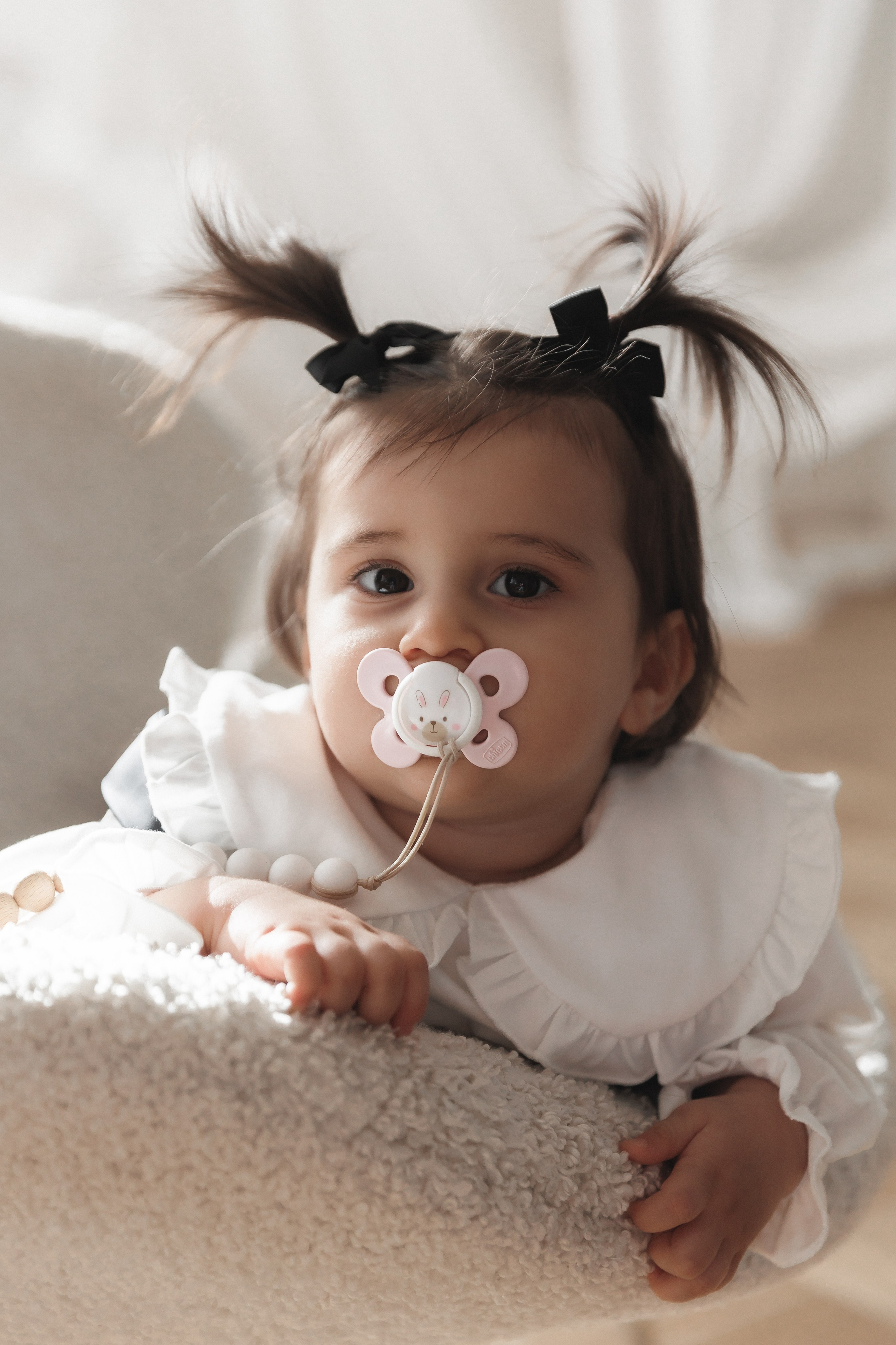 Софийке 1 год. Фотограф в Волгограде — Александра Искандерова