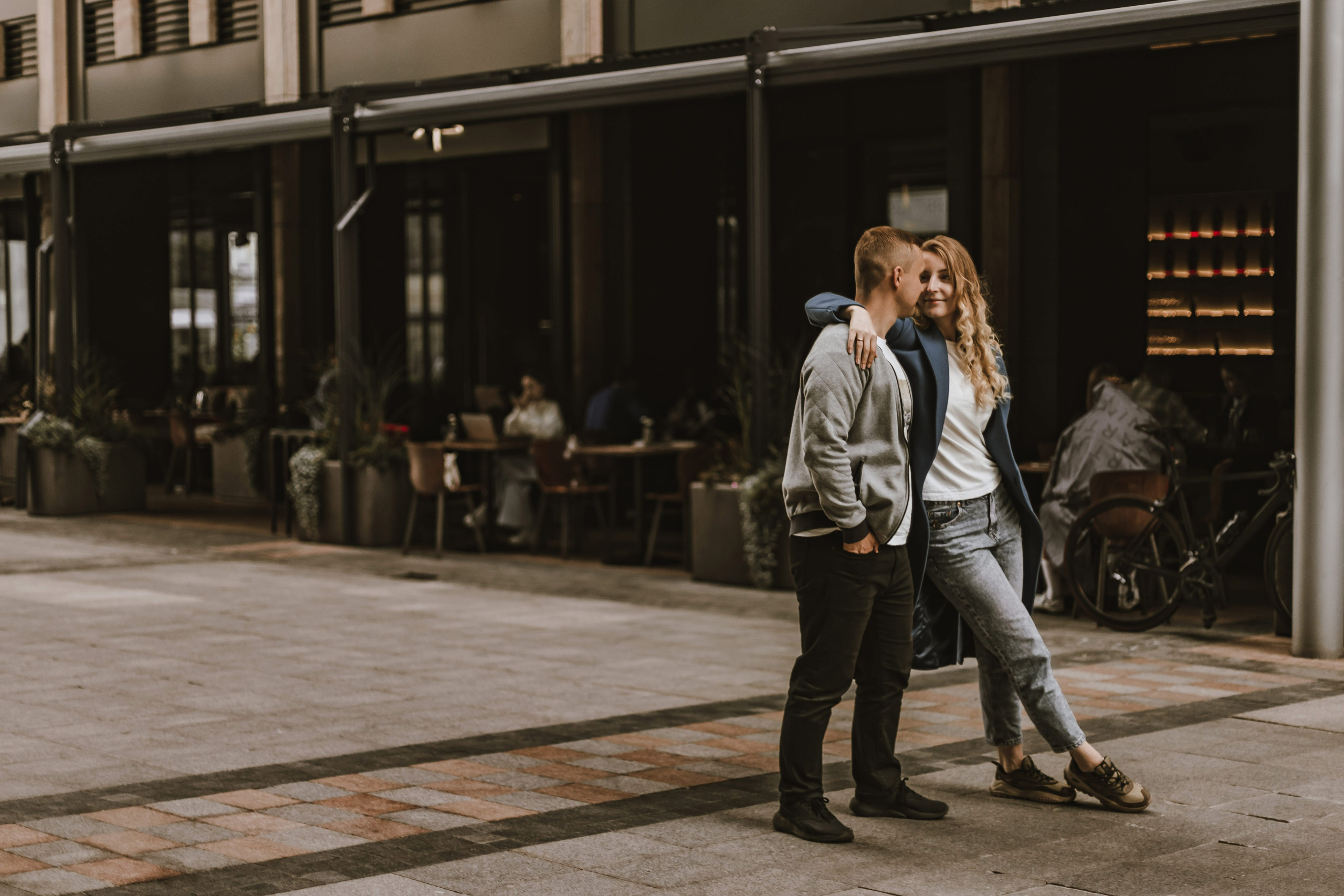 Анастасия и Михаил (Белая площадь). Свадебный фотограф в Москве Анастасия Шелест