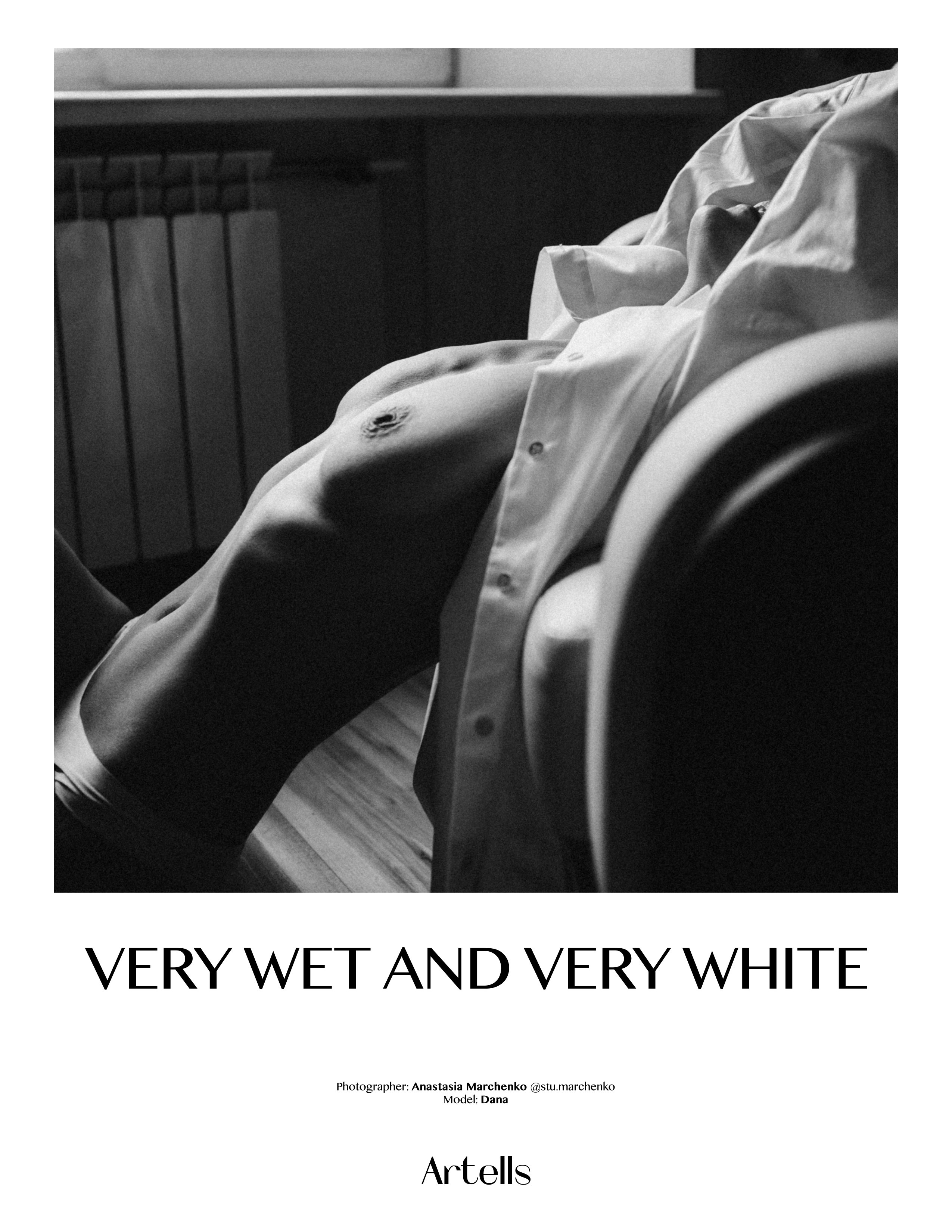 О фотографе Насте Марченко. Портреты и фотографические истории Анастасии Марченко