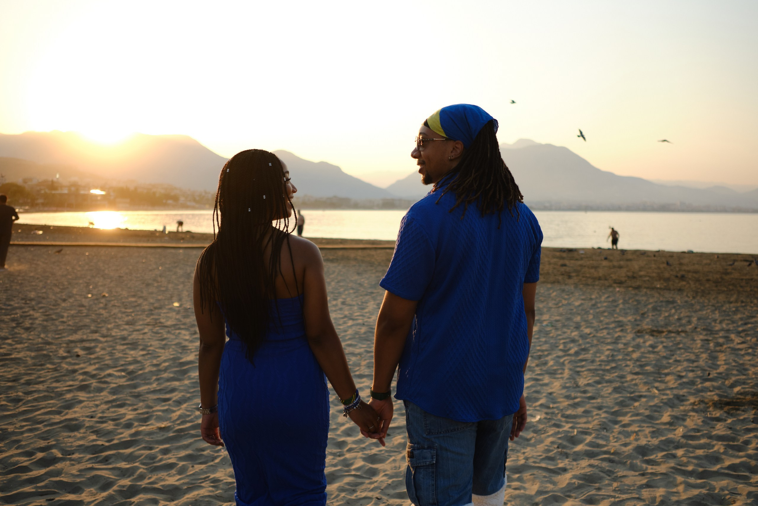 Love story Ryan & Aishar. Portrait and reportage photographer