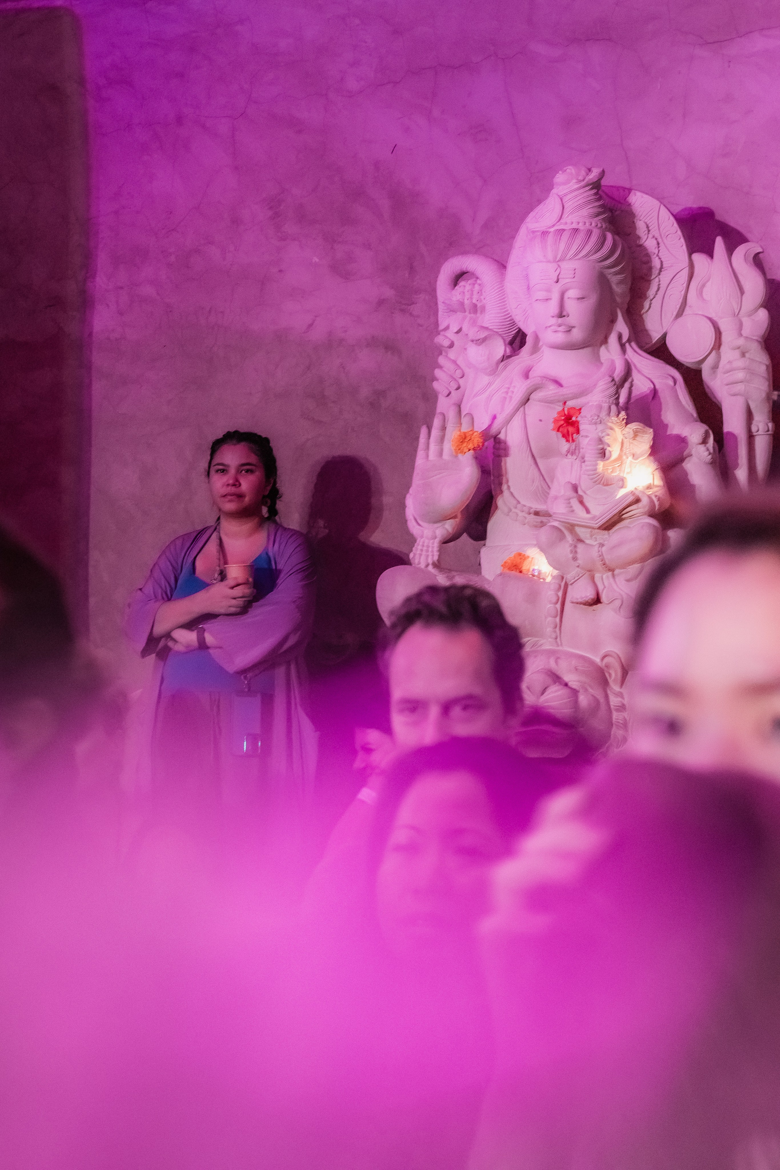 Hanuman Project. Мариам Багдасарян