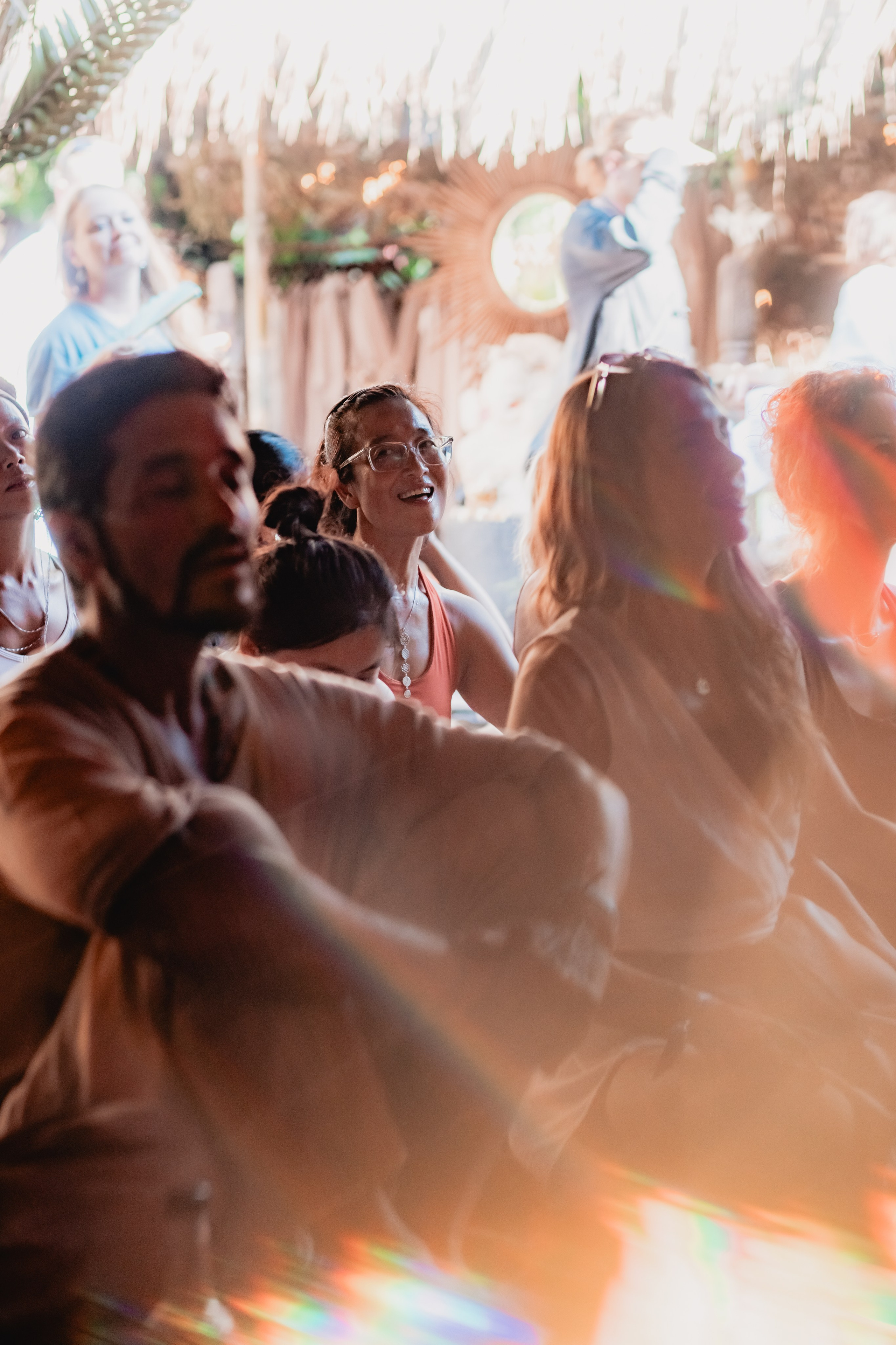 Bali Spirit Festival 2026 friday. Мариам Багдасарян