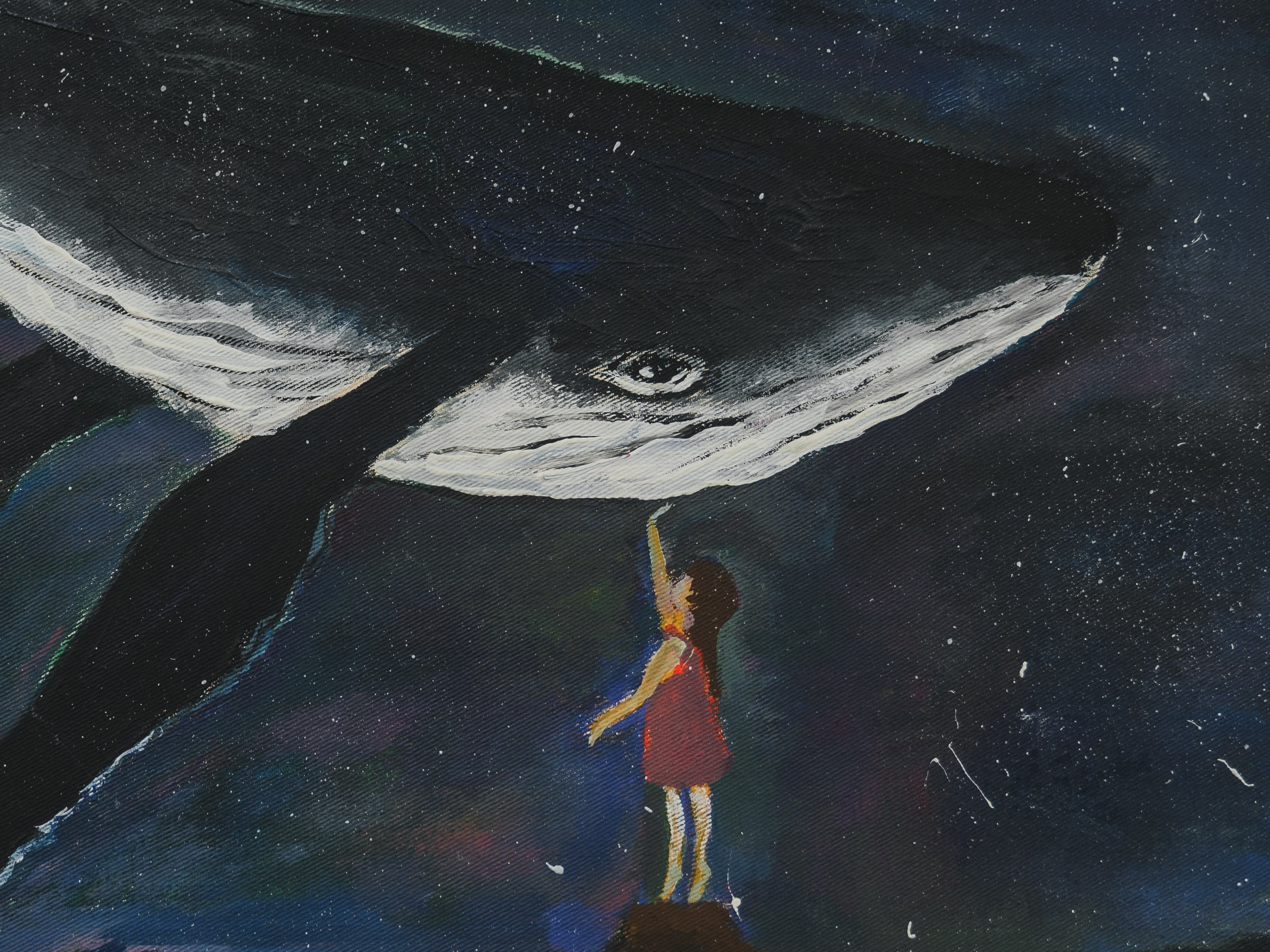 Благотворительная выставка картин «Душа с душою говорит». Фотограф в Самаре