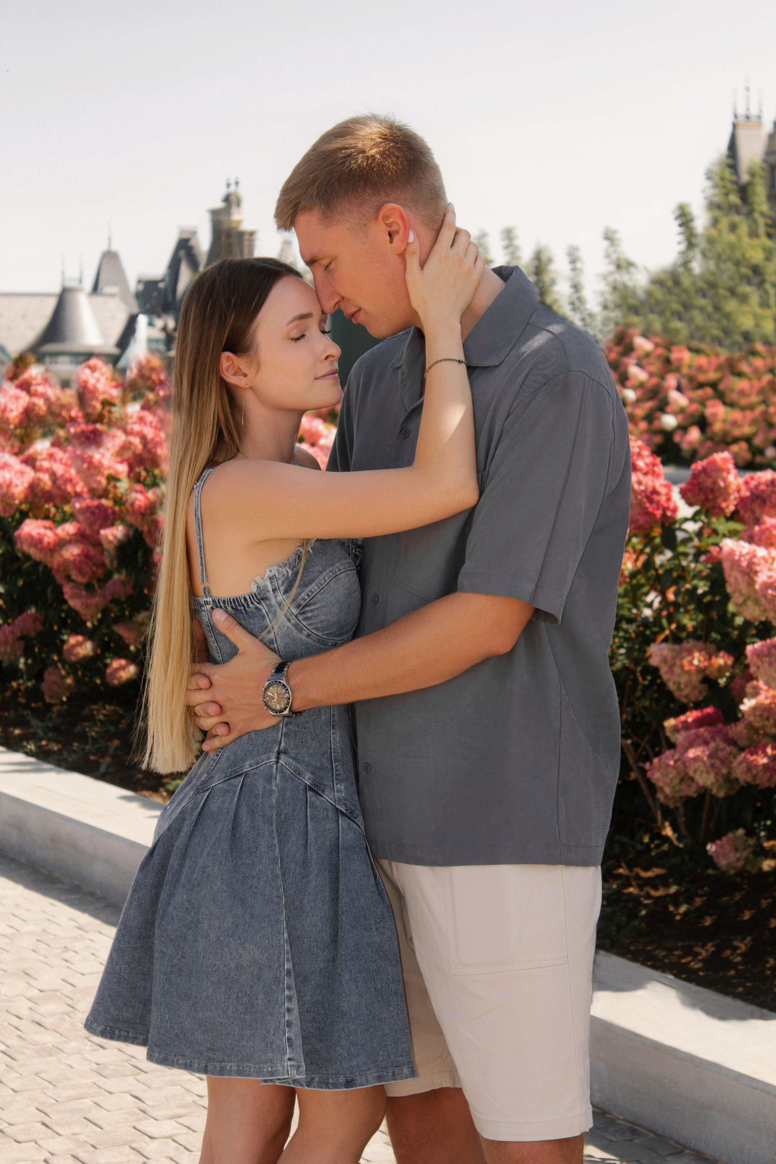 Анжелика и Максим. Фотограф в городе Самара. Алёна Пинчук