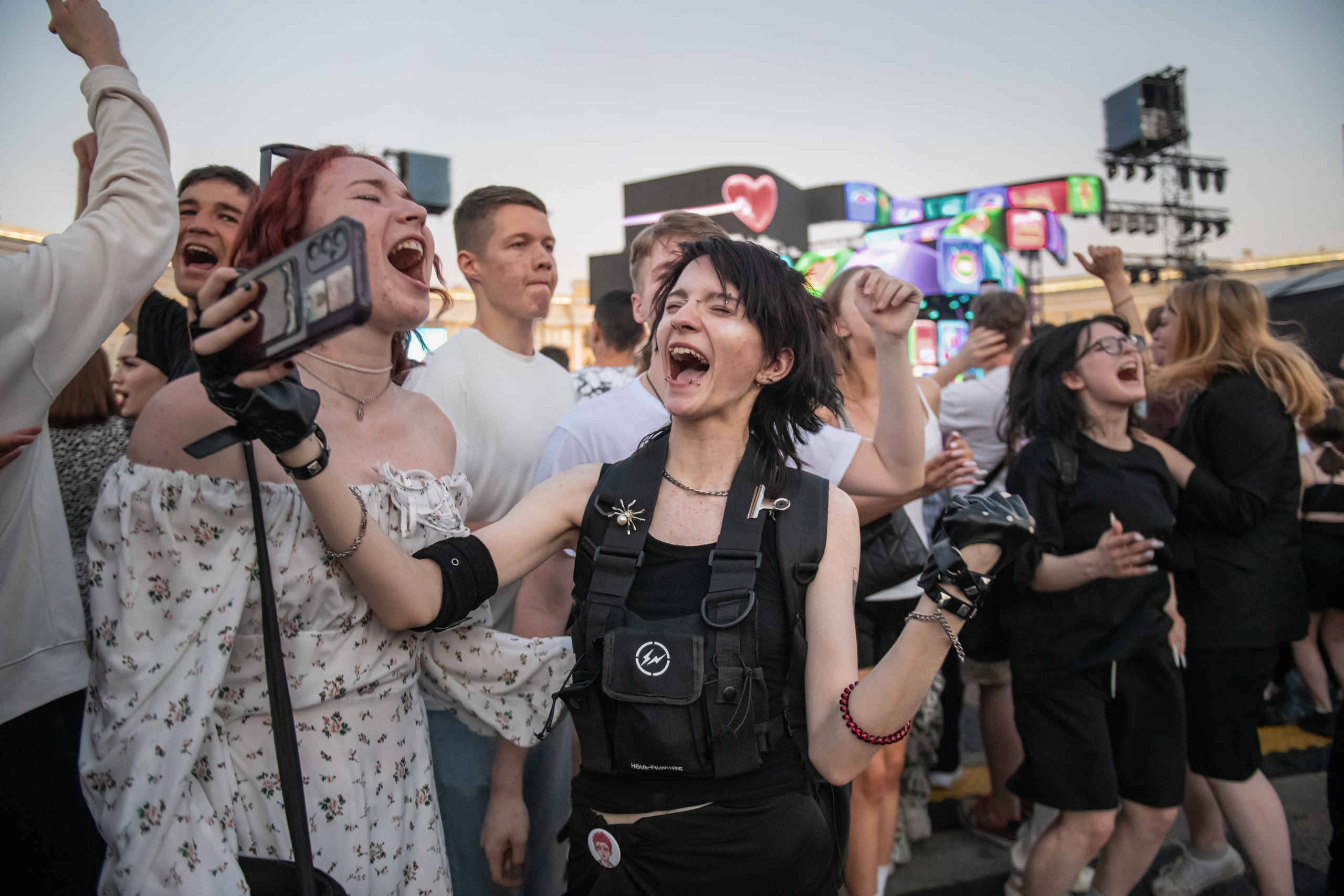 Событийный репортаж. Андрей Бок, фотограф в Санкт-Петербурге