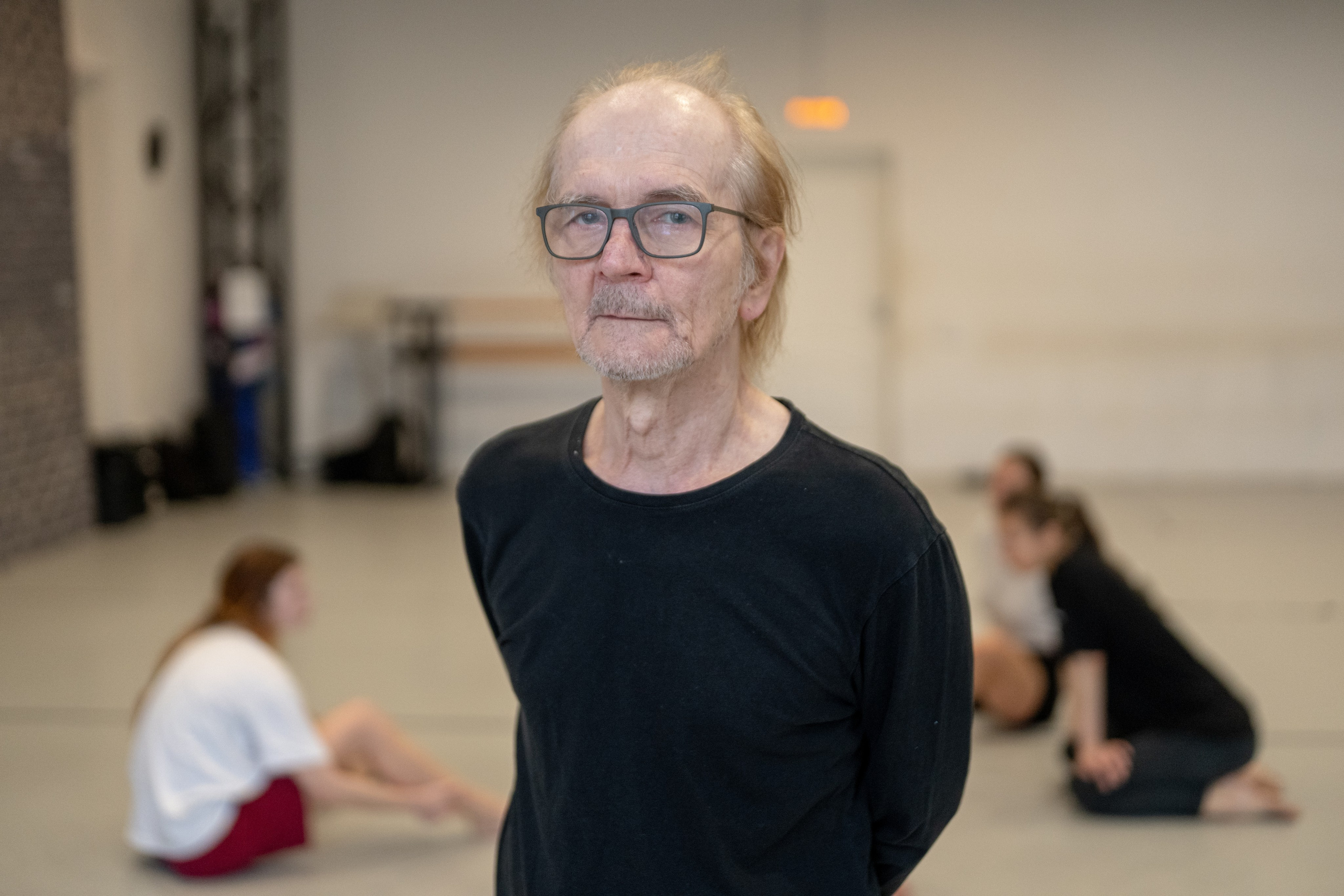 Портрет. Андрей Бок, фотограф в Санкт-Петербурге