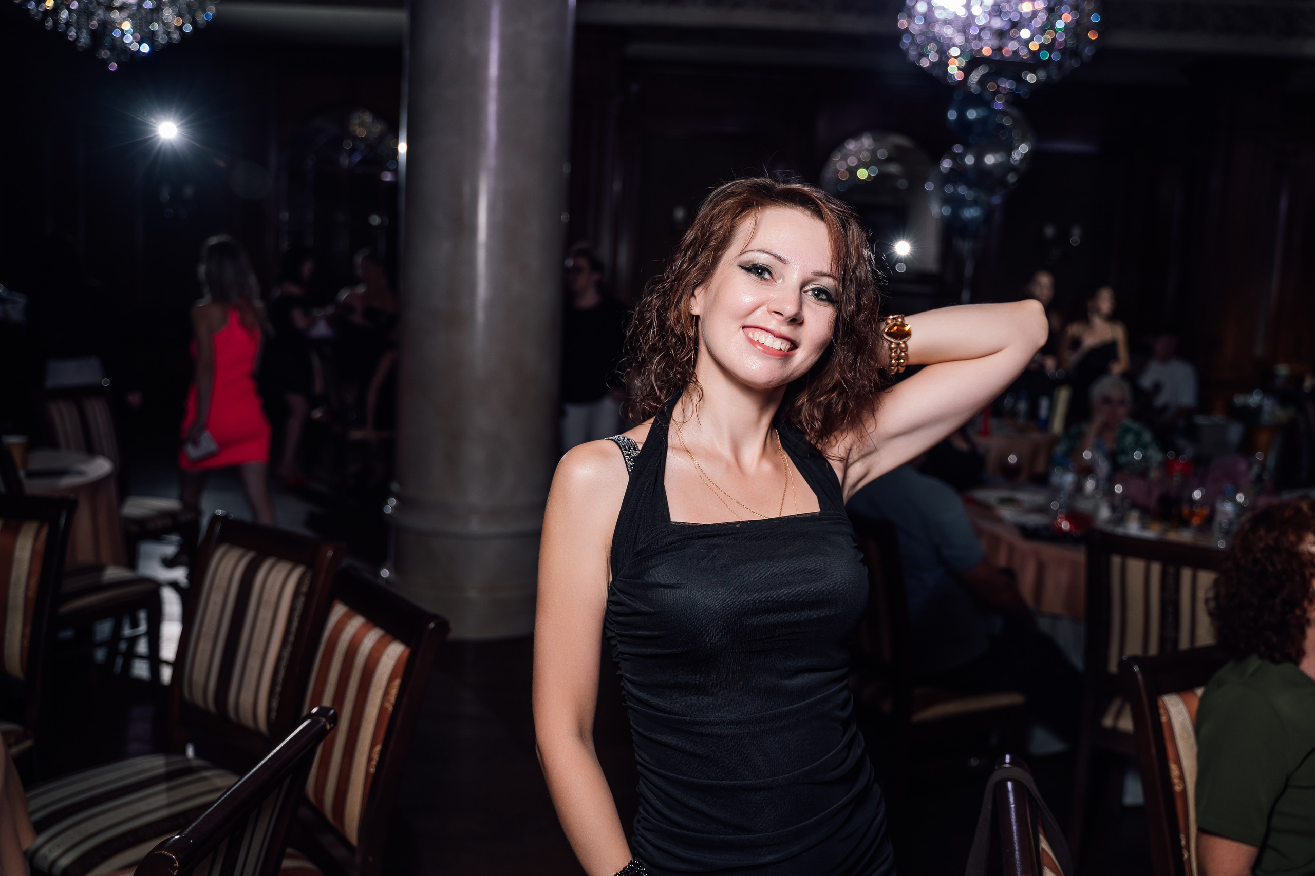 Конкурс красоты «Ты уникальная!» 2024. Фотограф Антон Перков