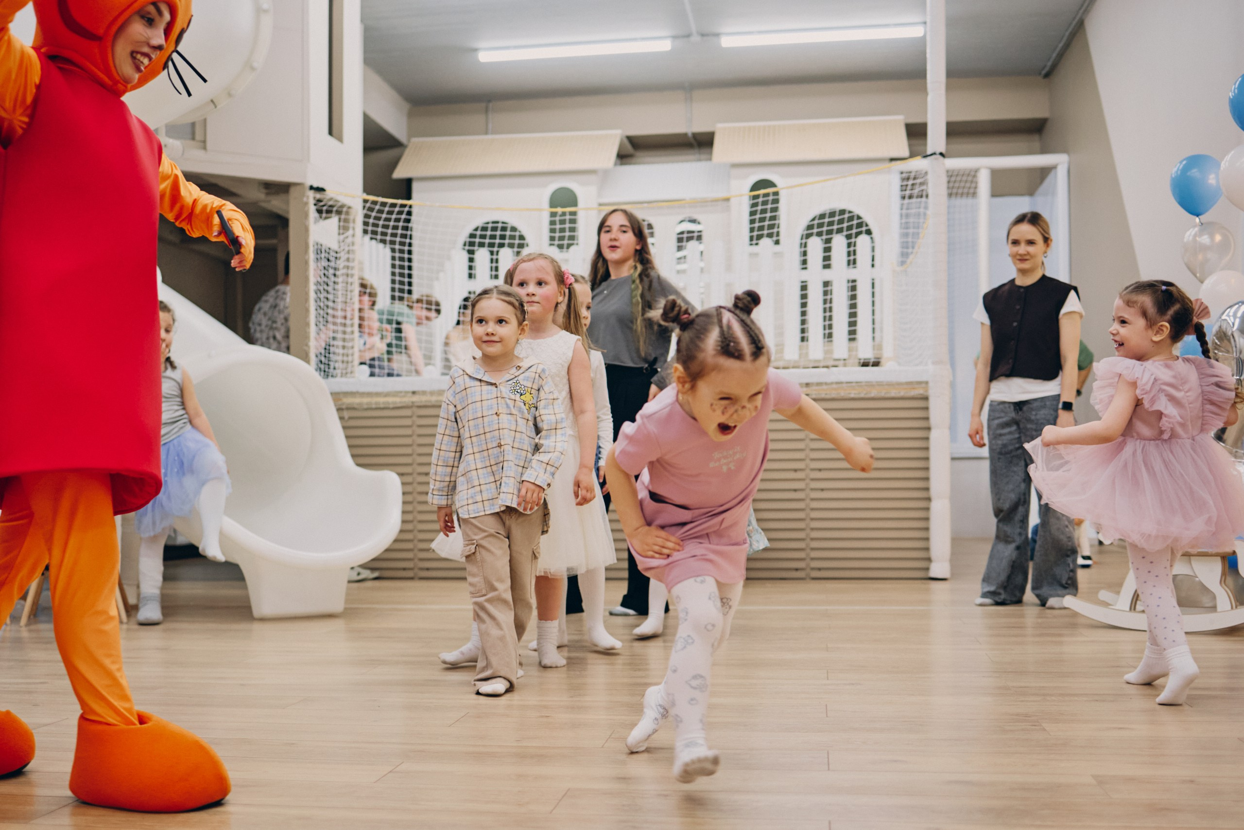 День Рождения Маруси. Фотограф из Челябинска Ника Варгот