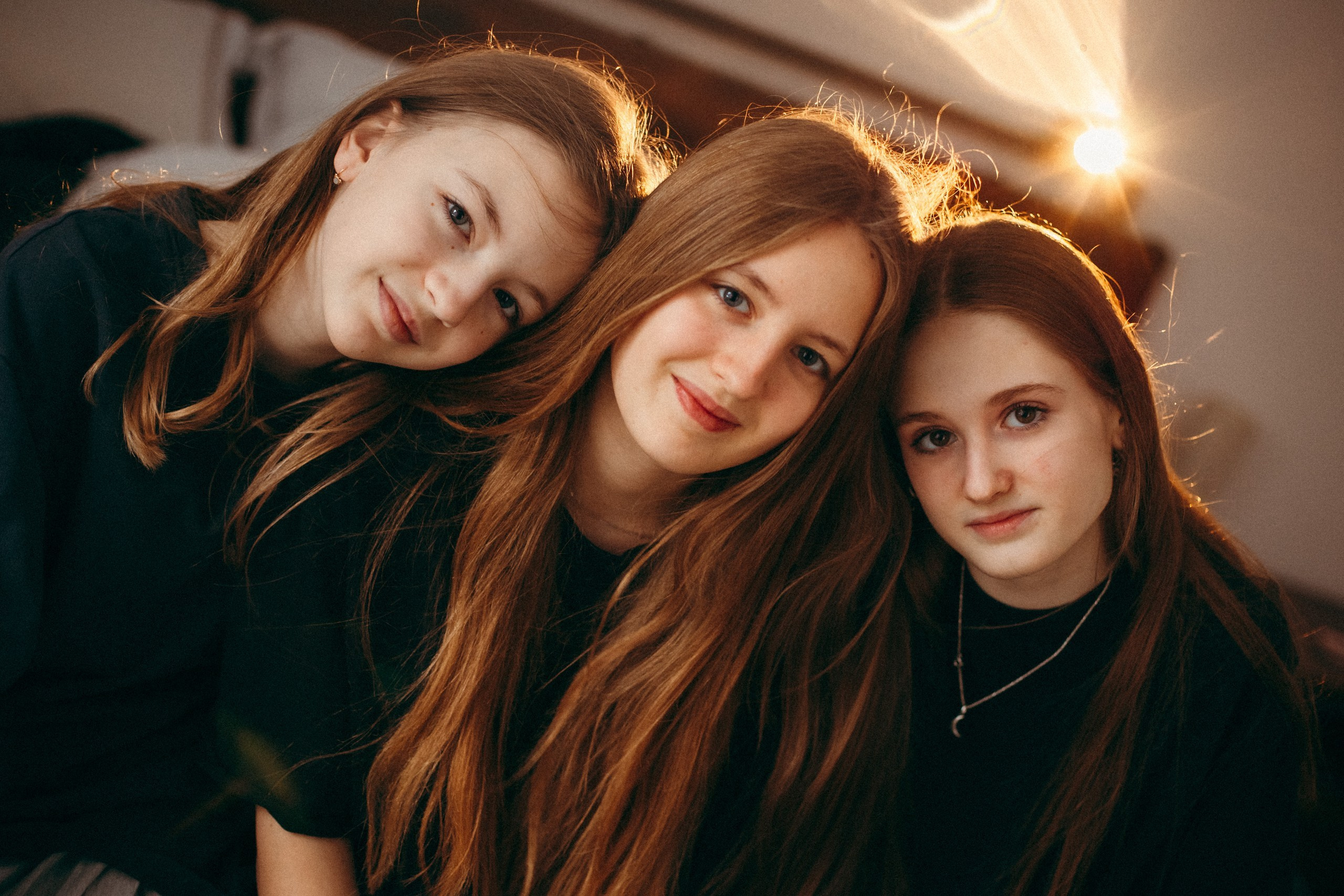 Семейные фотографии. Детский и семейный фотограф Татьяна Рыбалко. Фотосессии у вас дома