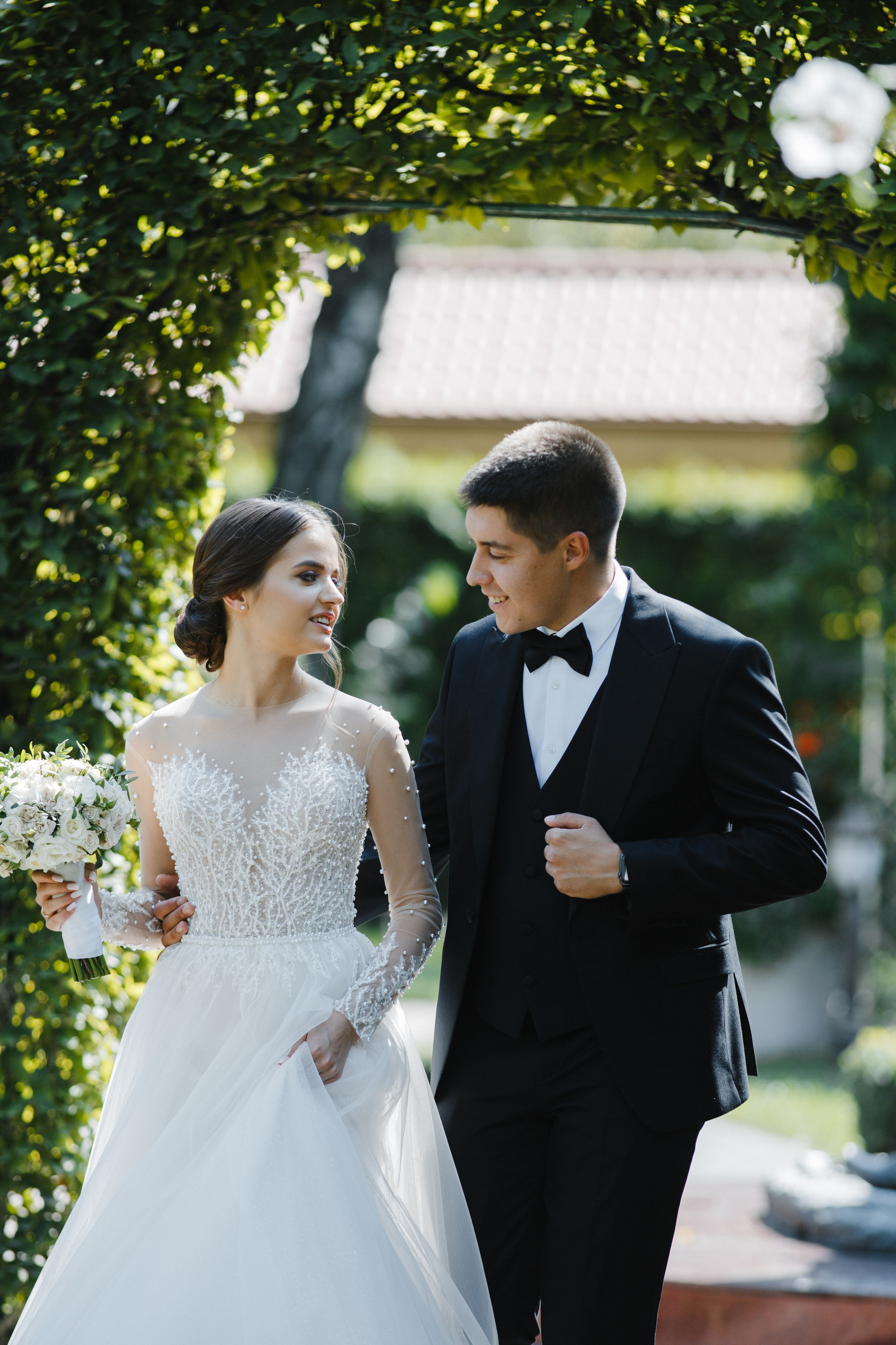 Денис и Диана. Главная