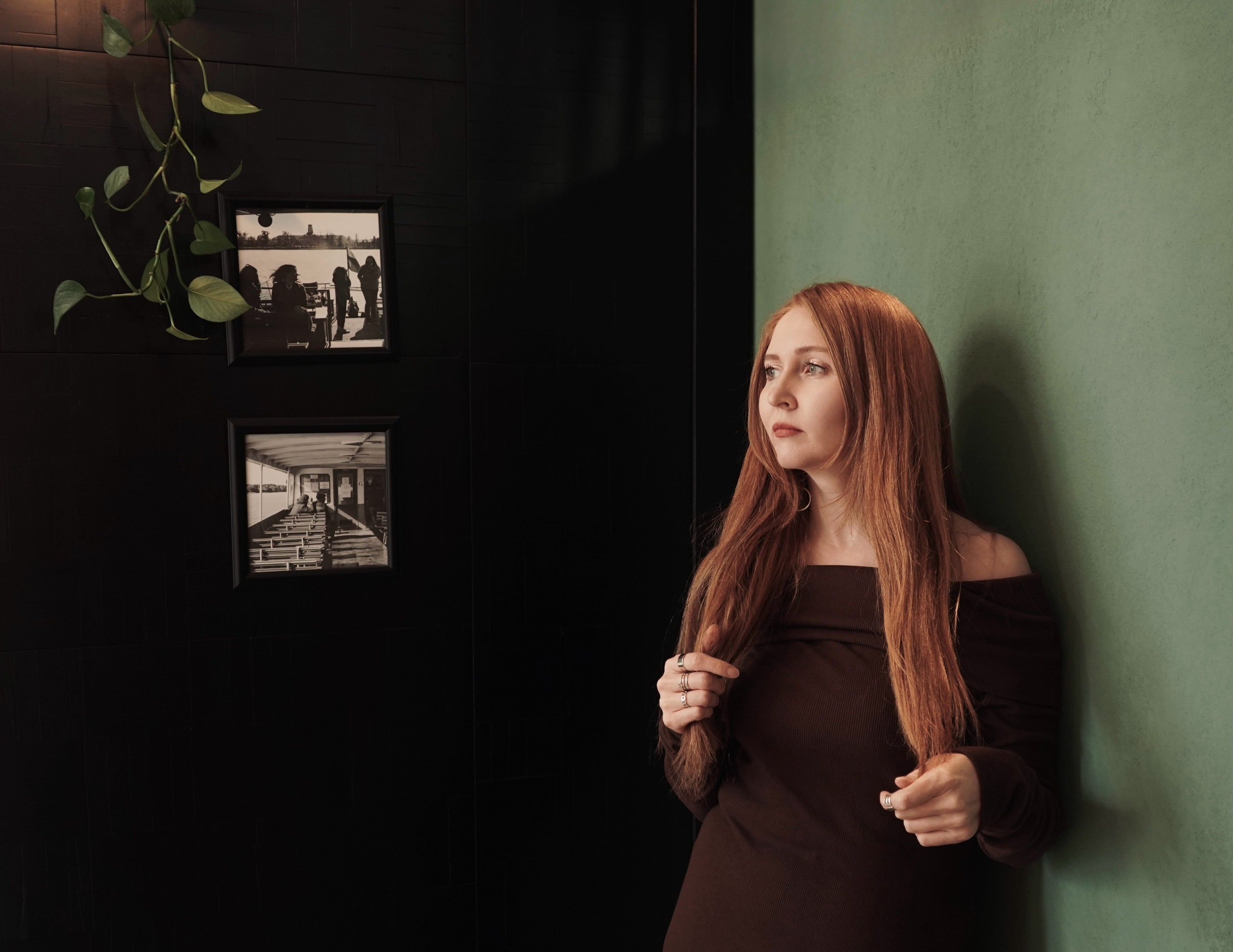 Вероника. Tuspukto